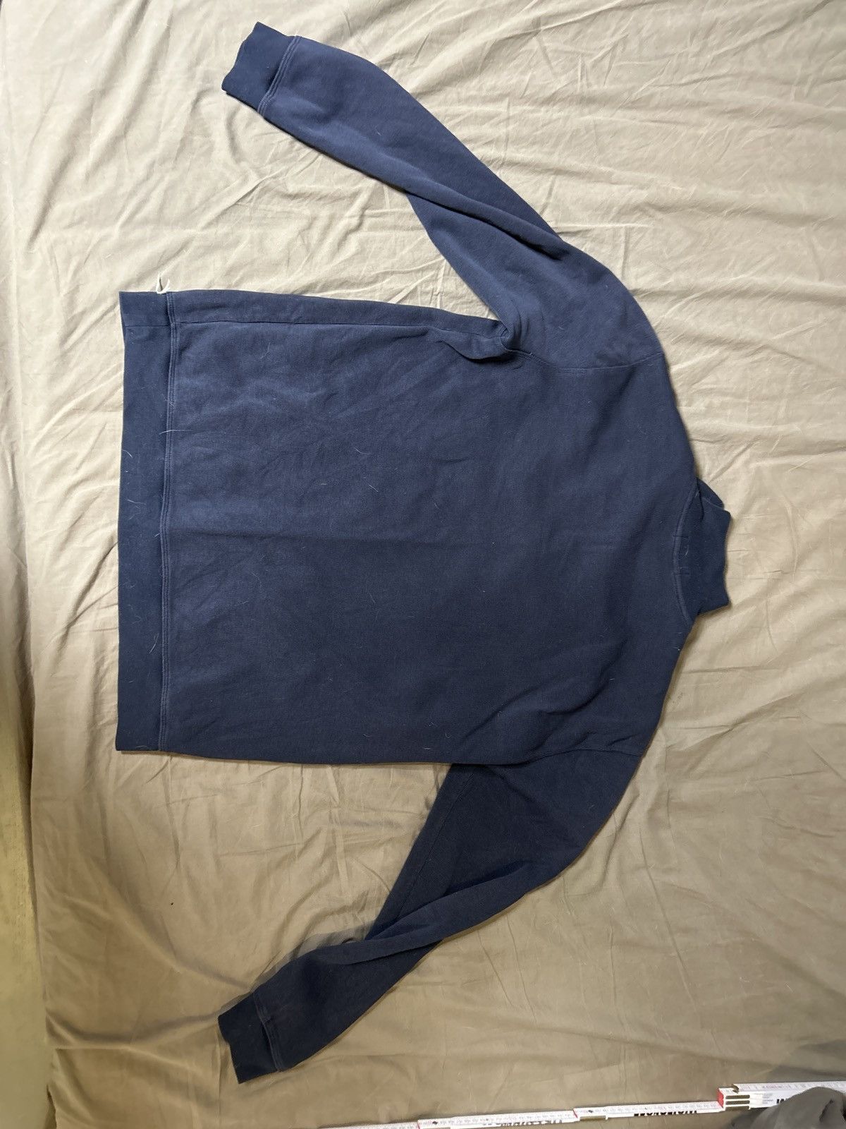 Polo Ralph Lauren × Ralph Lauren Ralph Lauren Navy blue quarterzip Size US XXL / EU 58 / 5 - 1 Thumbnail
