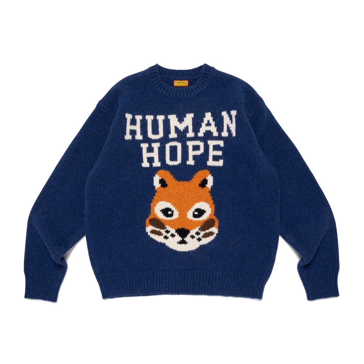 Human Made Human Made Sweater Size ONE SIZE - 1 Thumbnail