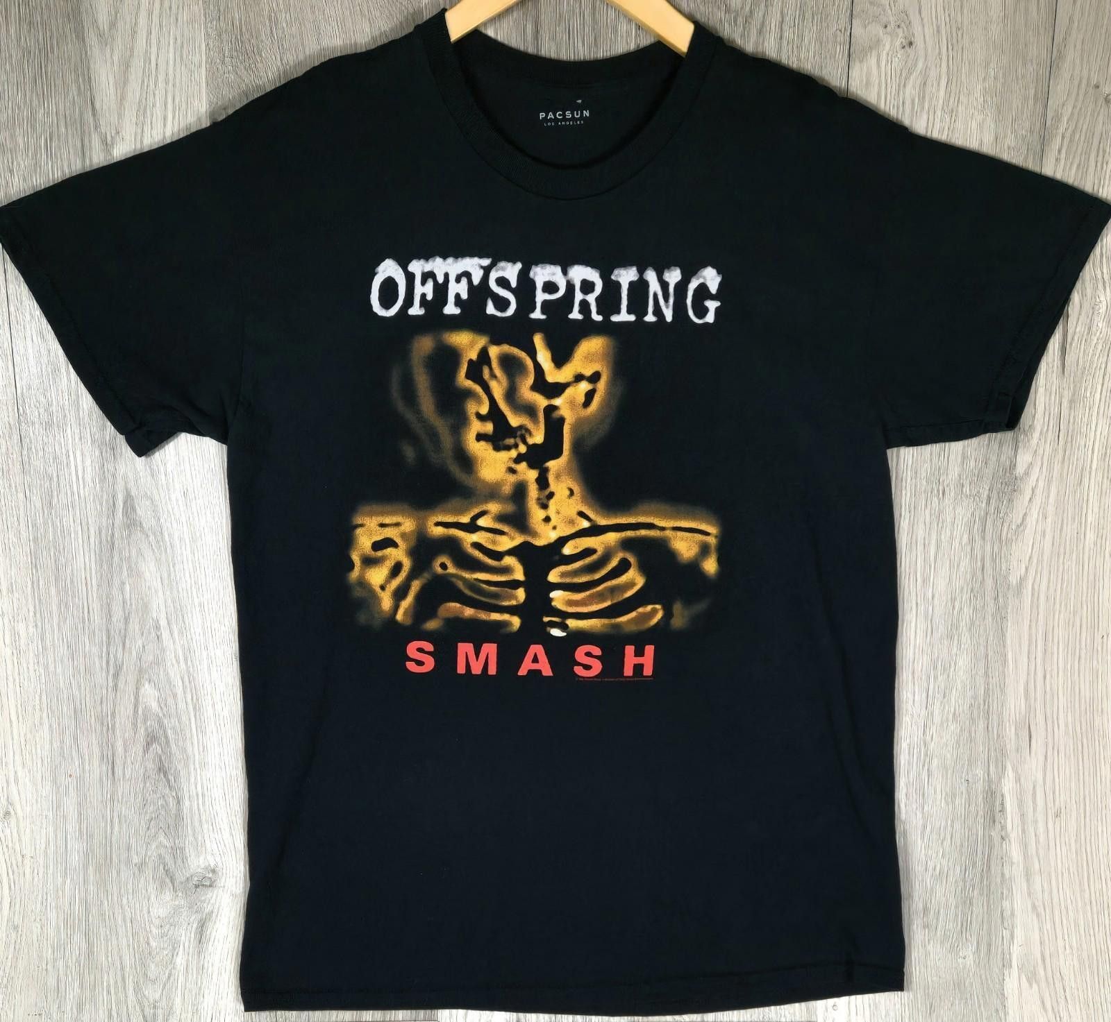 Other Offspring Smash punk rock Orange COunty Ca 90's 00's KROQ #7 Size ONE SIZE - 1 Thumbnail
