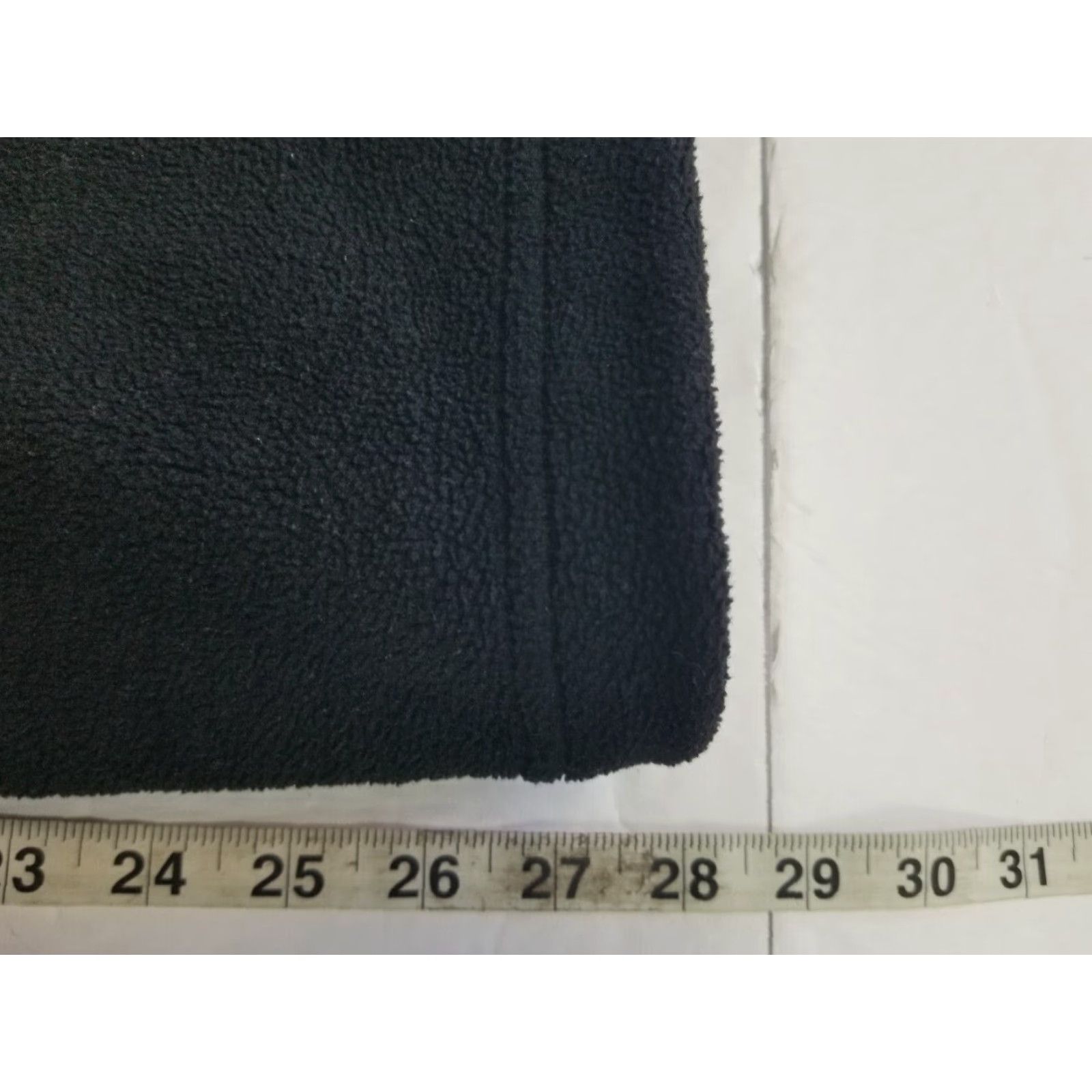 Izod IZOD PerformX Ratio Sweater Jacket 1/4 Zip Pullover Fleece Black Size Medium Size US M / EU 48-50 / 2 - 6 Thumbnail