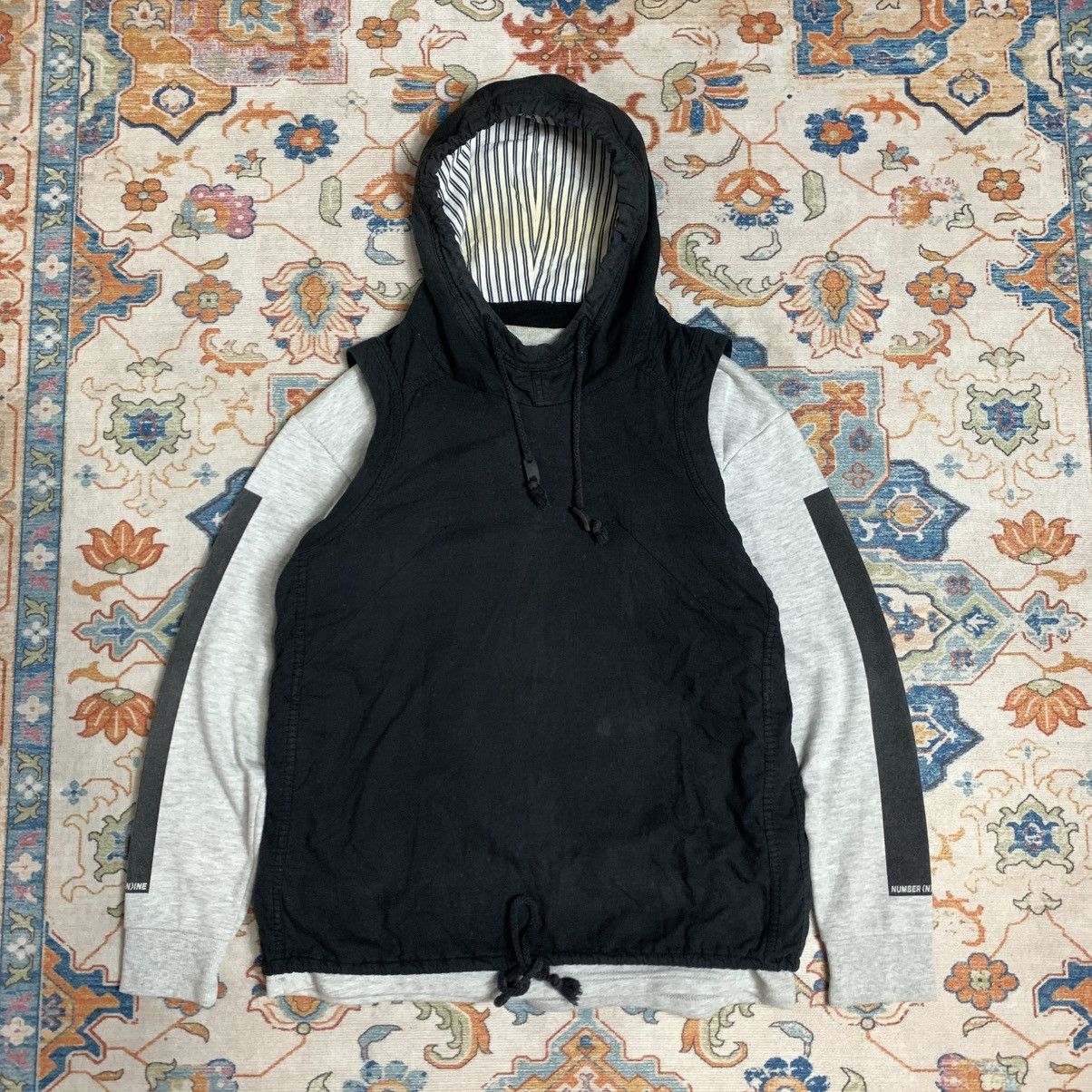 If Six Was Nine 2000s japanese archive goa bono lgb style Size US L / EU 52-54 / 3 - 2 Thumbnail