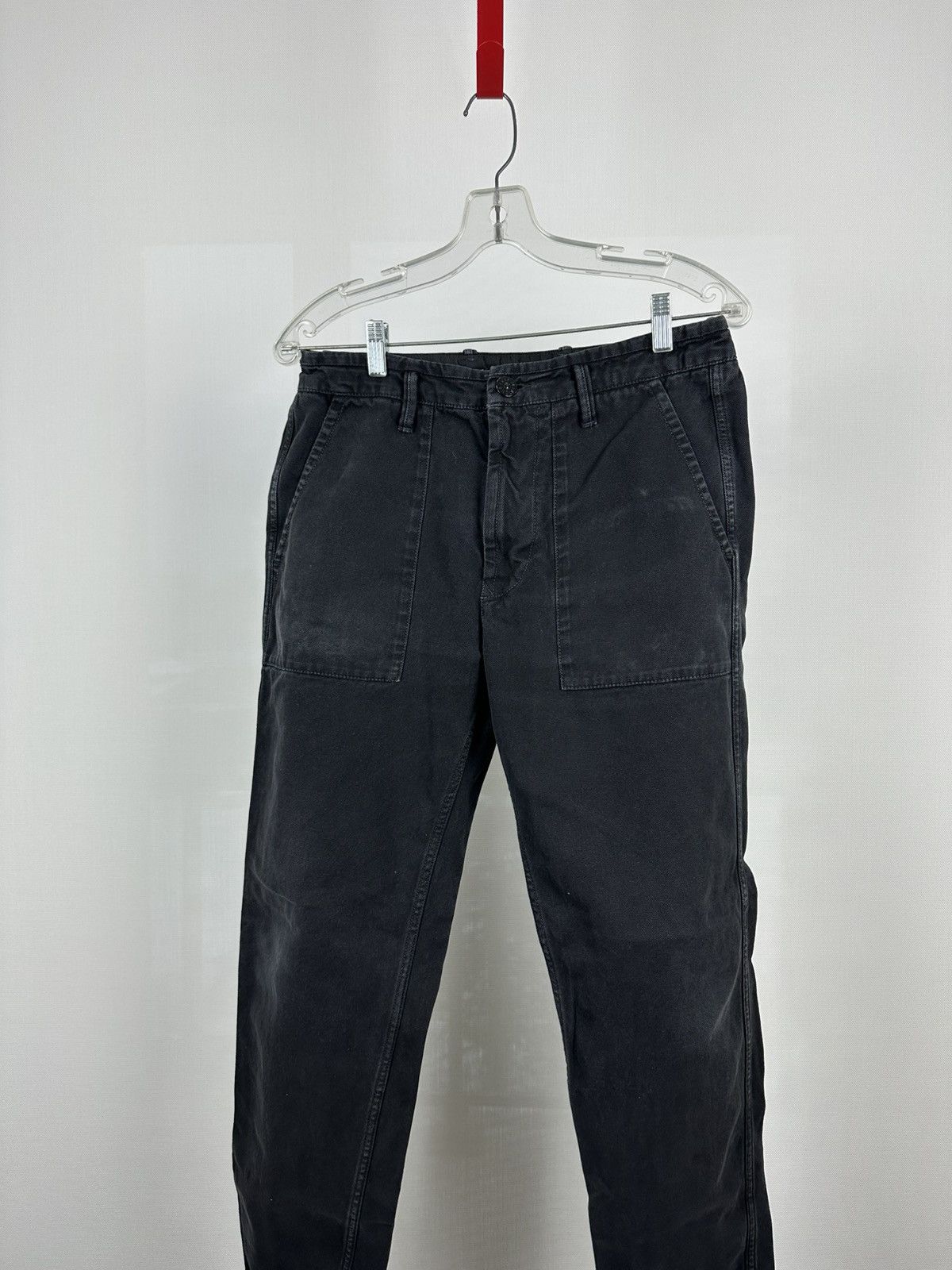 Stone Island Stone Island Trouserst AW24 Re-T Jeans Limited Edition, Size US 31 - 7 Thumbnail