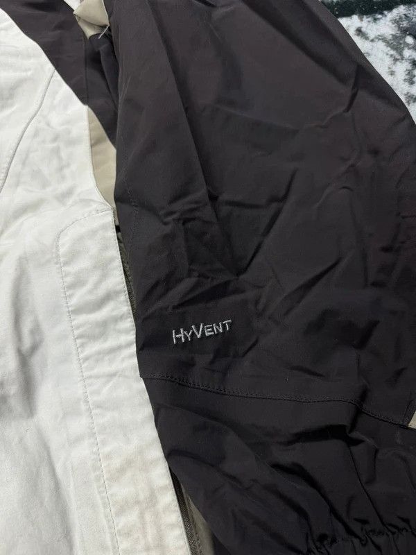 The North Face Hyvent Ski Jacket and Down Liner Brown XL 2-in-1 Set Size US XL / EU 56 / 4 - 6 Thumbnail