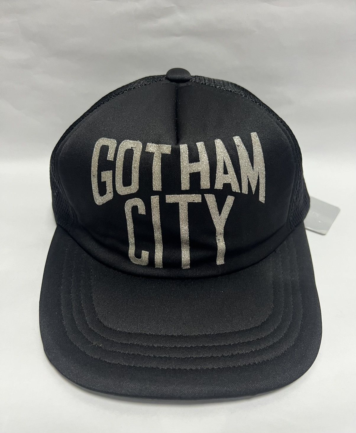 Number (N)ine Number nine gotham city hats | Grailed