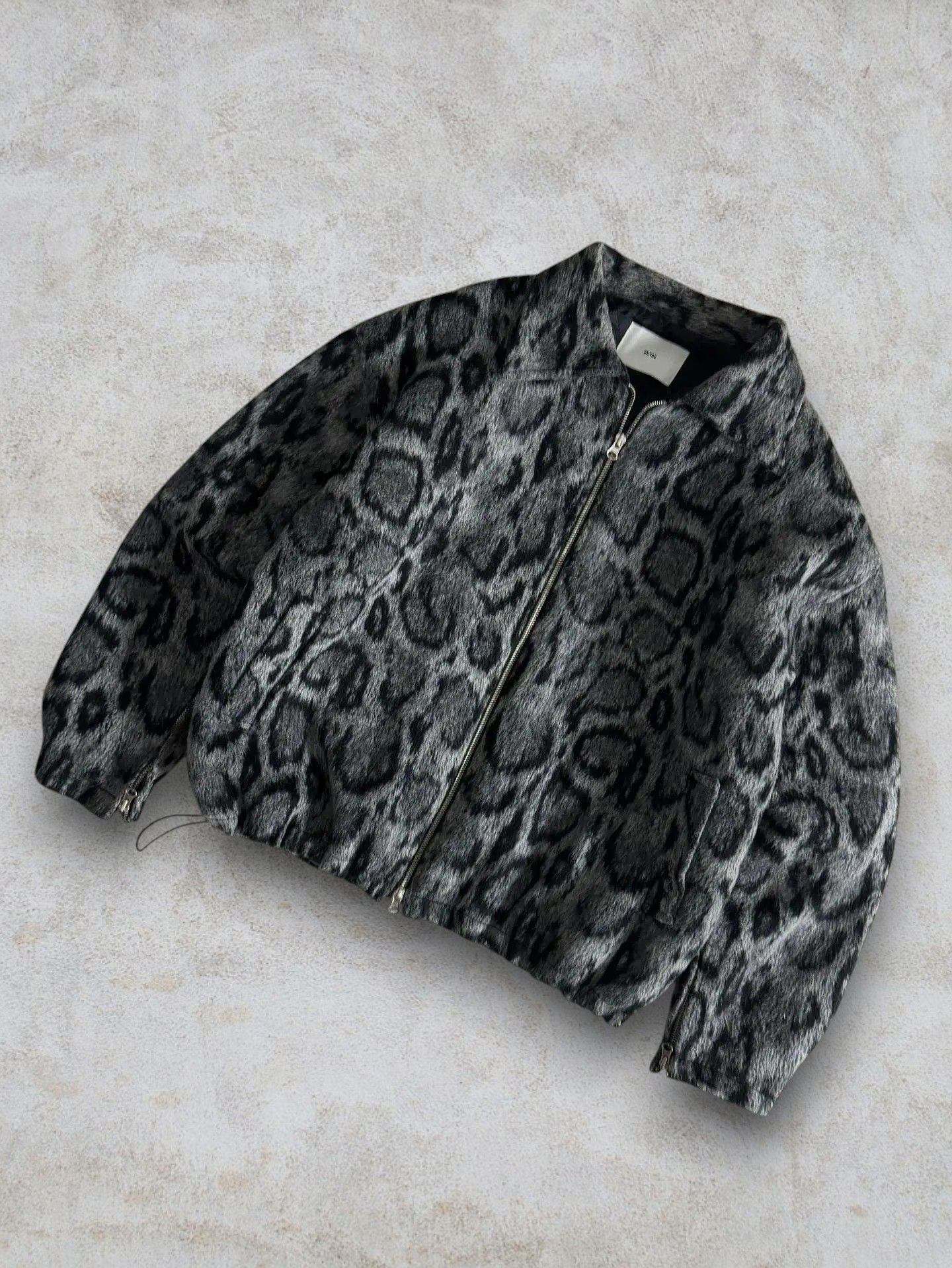 Other Men's Grey and Black Sweatshirt Size US M / EU 48-50 / 2 - 2 Thumbnail