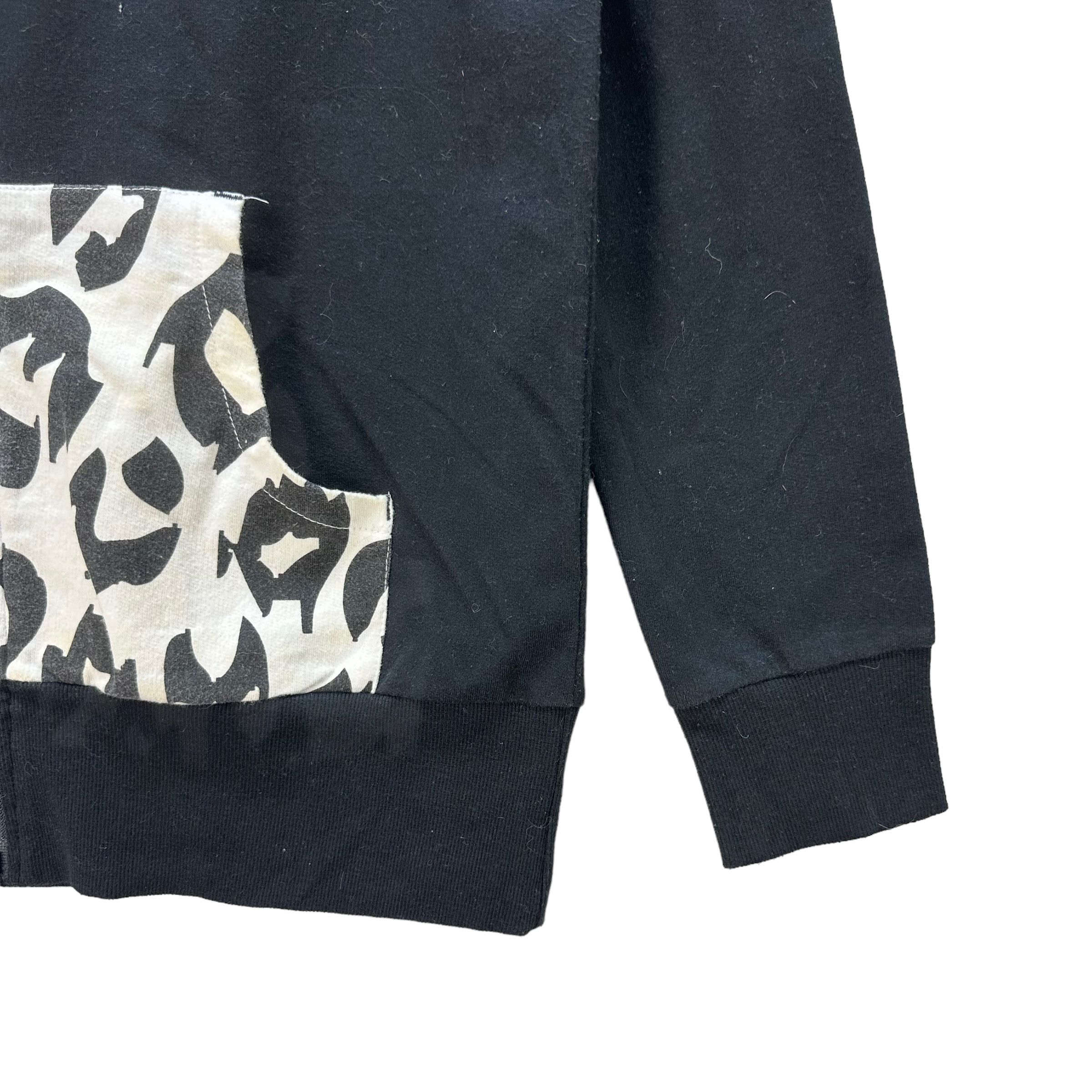 Japanese Brand Lovers Rock Super Lover Ninja Zipper Hoodies #8597-016 Size US S / EU 44-46 / 1 - 8 Thumbnail