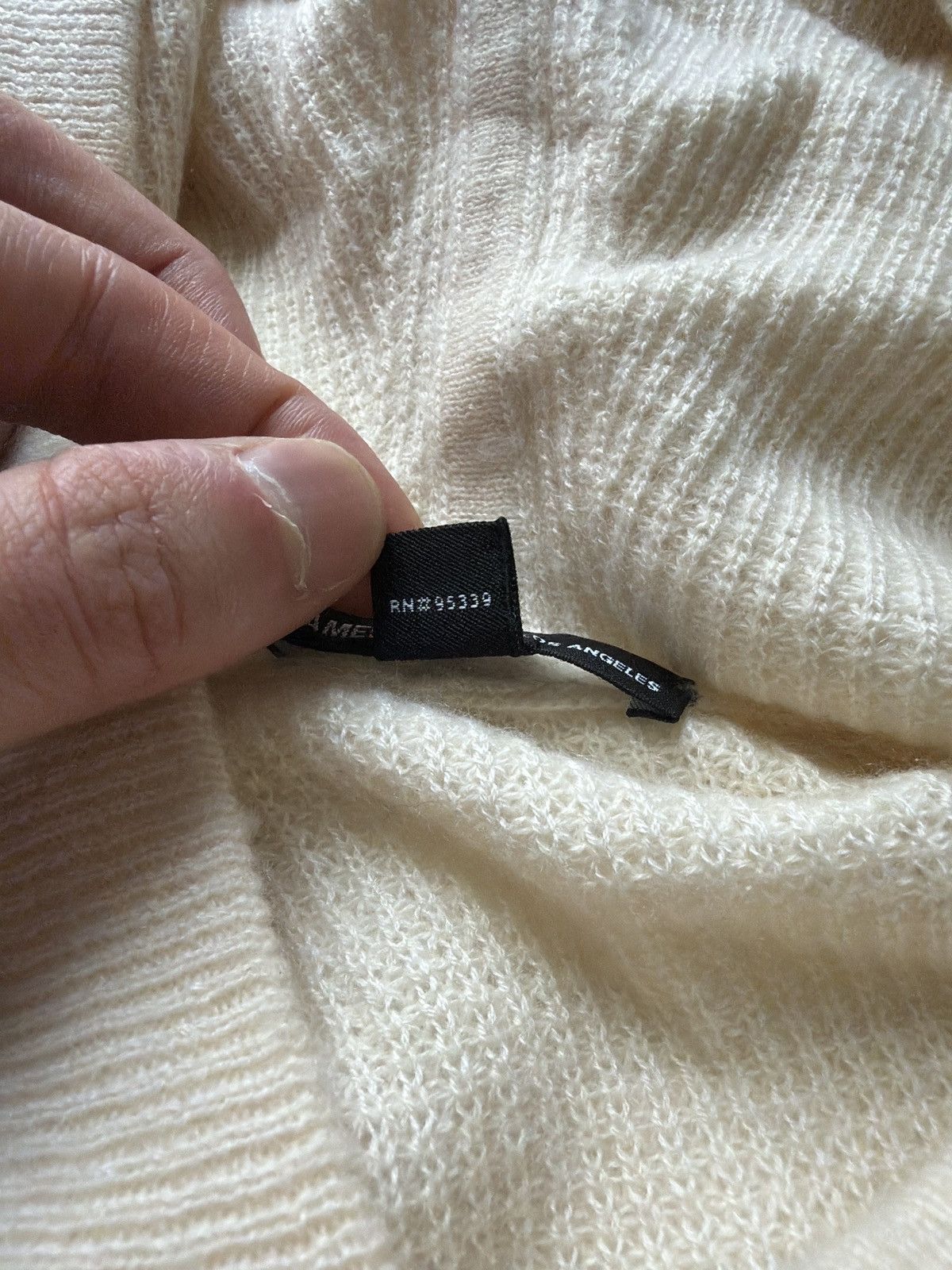 James Perse James Perse Hoodie Size US S / EU 44-46 / 1 - 3 Thumbnail