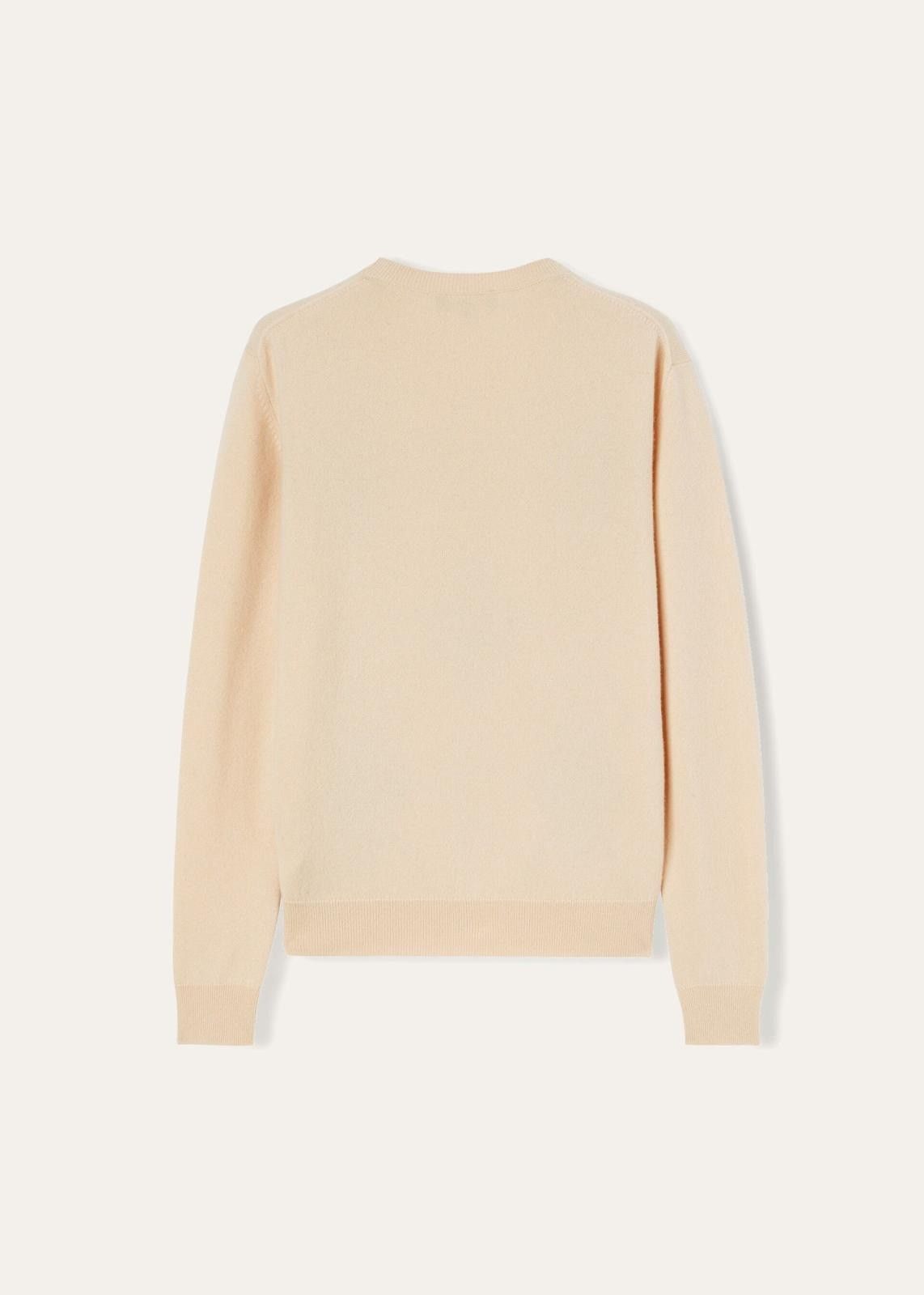 Loro Piana o1srvl11e0824 Lower Hutt Crewneck Sweater in Multicolor Size M / US 6-8 / IT 42-44 - 2 Thumbnail
