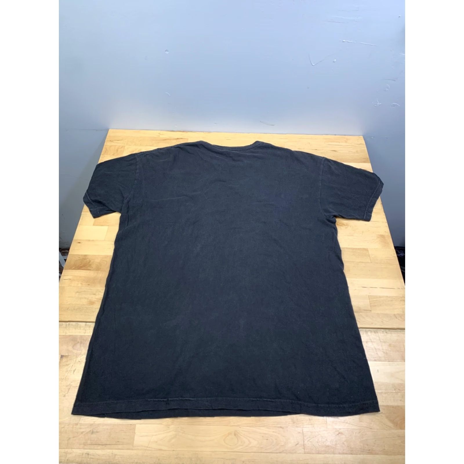 Vintage Ezekiel Shirt Mens L Black Beach Skate Punk Graphic Print T-Shirt Modern Casual 11715 Size US L / EU 52-54 / 3 - 8 Thumbnail