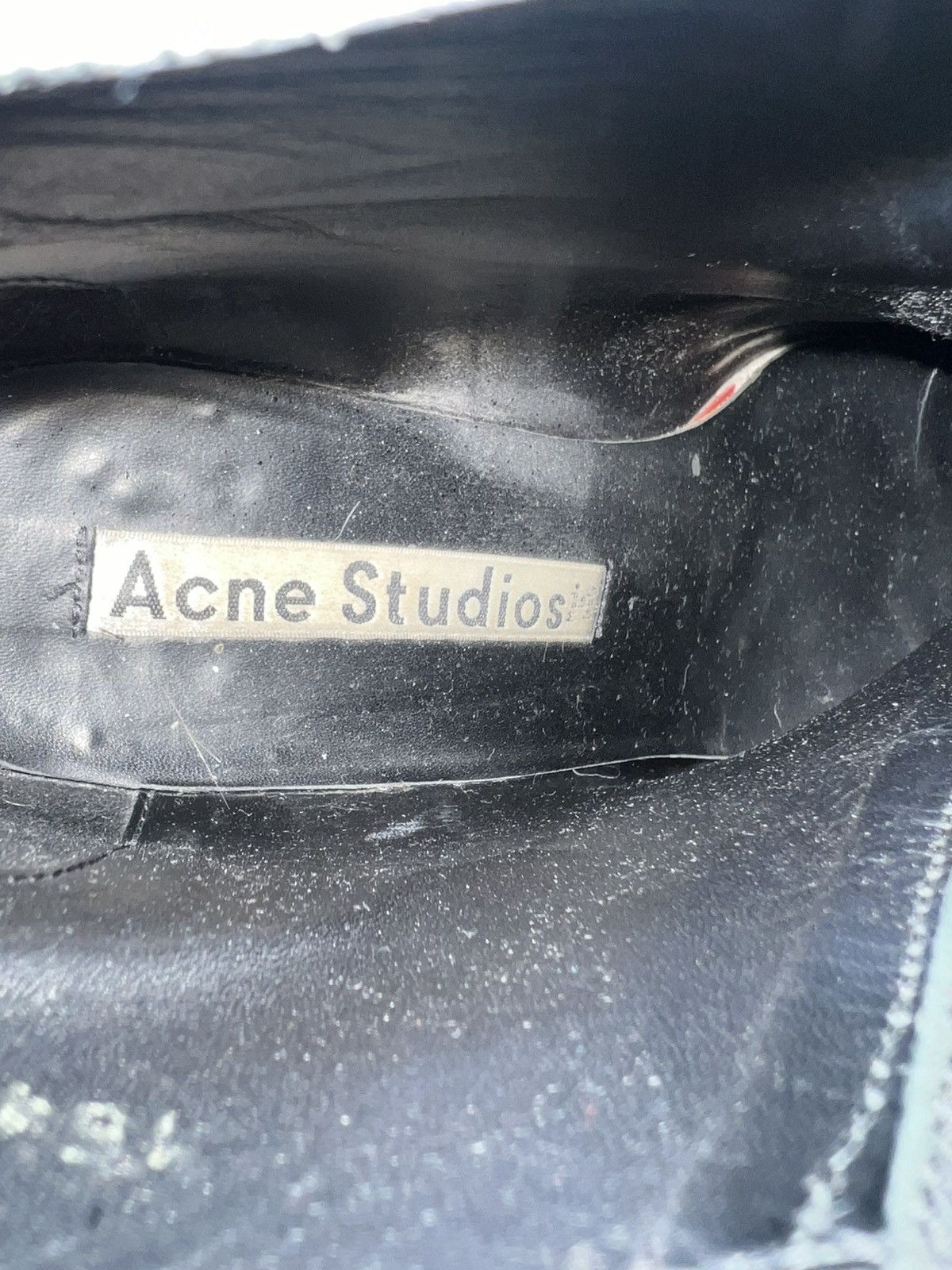 Acne Studios Acne Studios Loma Ankle Boots Size US 6 / IT 36 - 3 Thumbnail