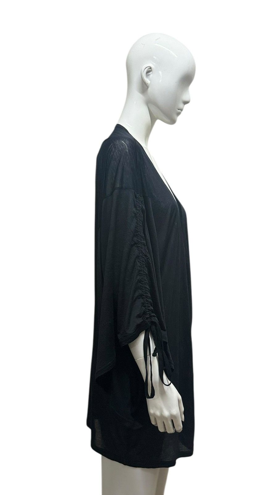 Limi Feu × Yohji Yamamoto Buttons Top Blouses Size S / US 4 / IT 40 - 4 Thumbnail