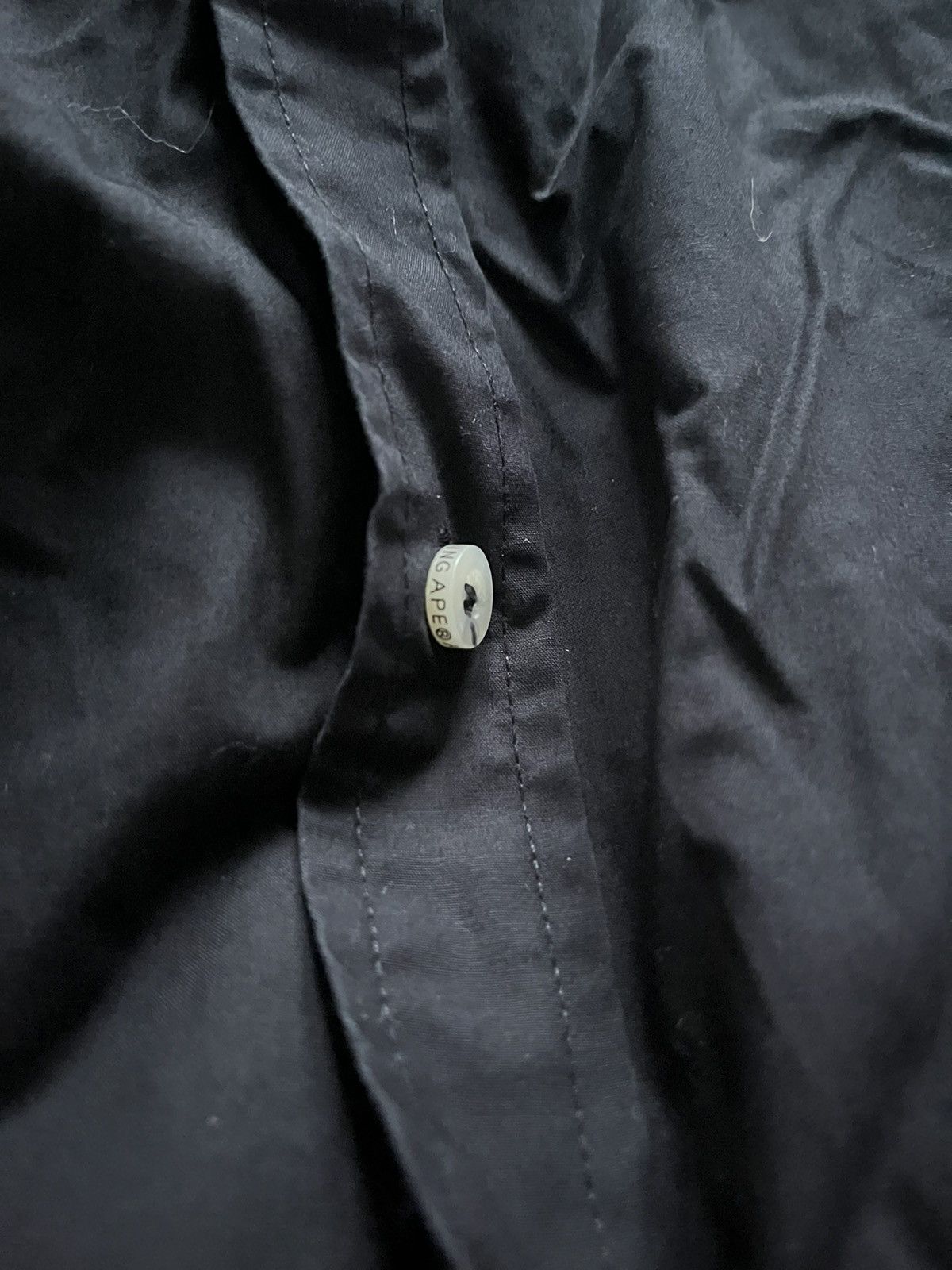 Aape Aape Button Shirt Size US L / EU 52-54 / 3 - 7 Thumbnail