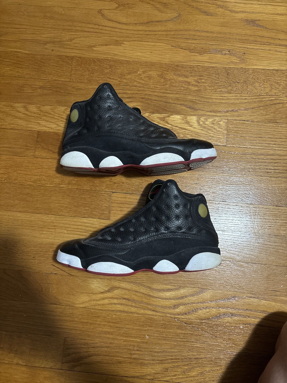 Jordan Brand Jordan 13 Playoffs 2011 Size US 9.5 / EU 42-43 - 1 Thumbnail