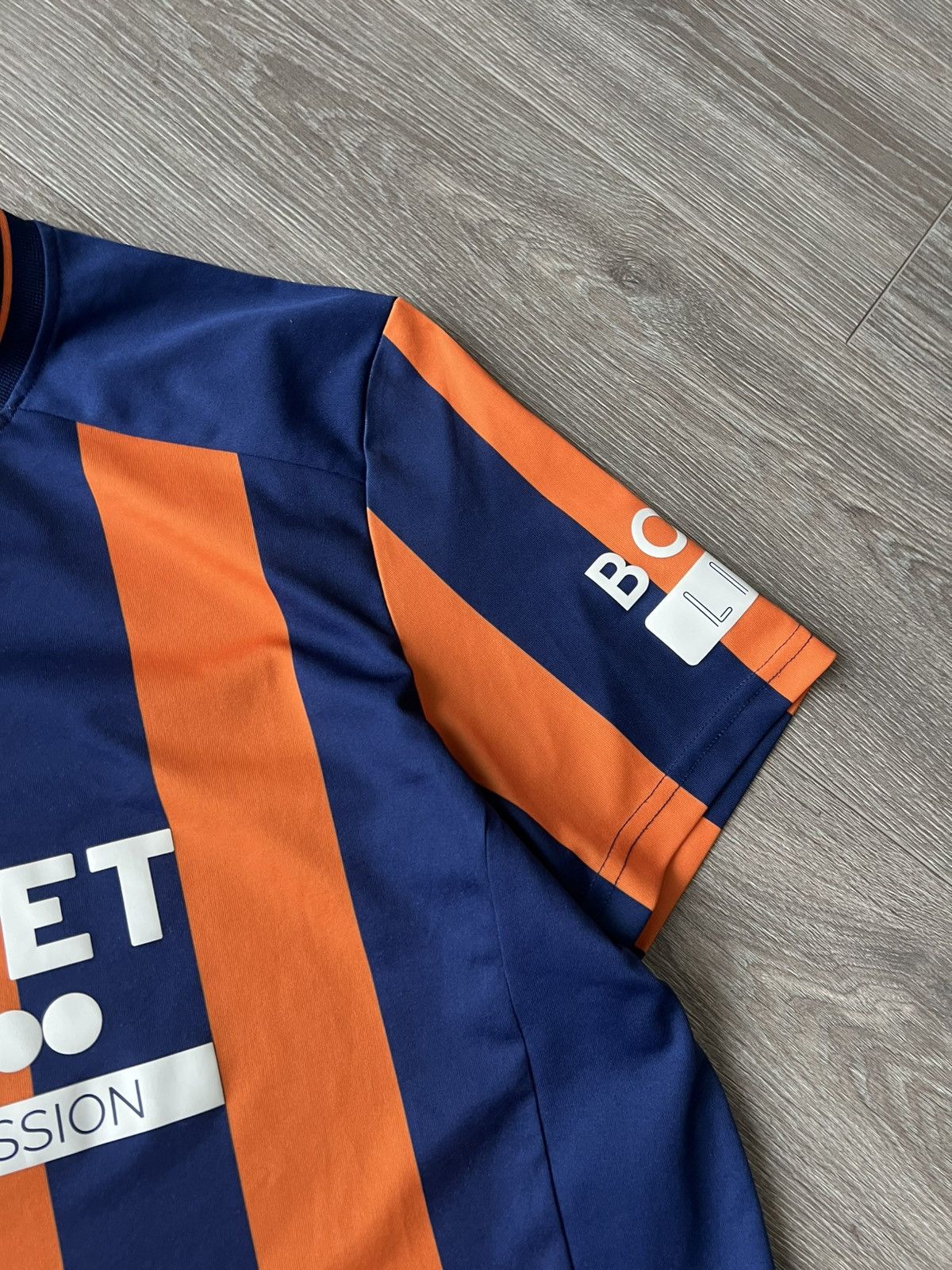 Castore Castore Rangers Jersey Football Blokecore Size US L / EU 52-54 / 3 - 6 Thumbnail