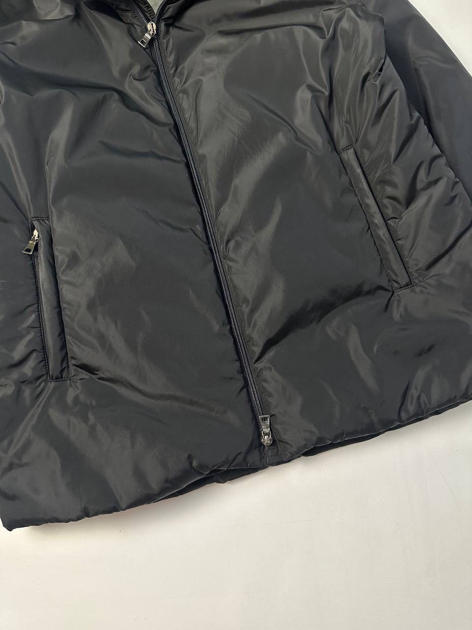 Prada Prada Nylon Sport Jacket Mens Size US L / EU 52-54 / 3 - 4 Thumbnail