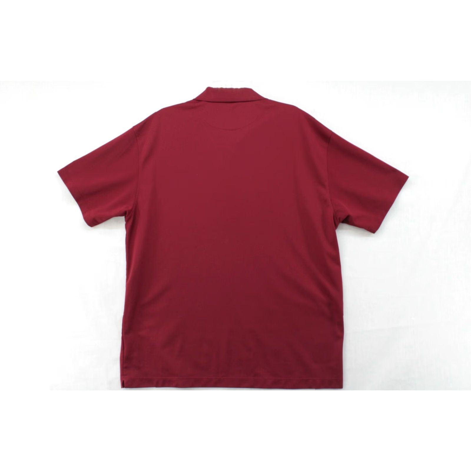 Nike Nike Golf Polo Shirt Men's XXL Red Fit-Dry Performance Golfer Preppy Casual Shirt Size US XXL / EU 58 / 5 - 4 Thumbnail