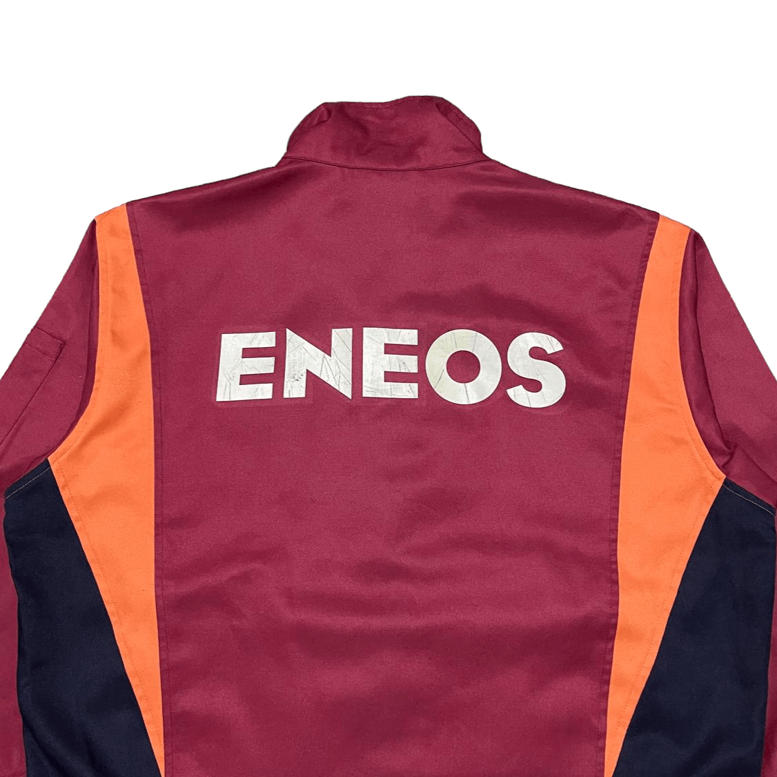 Yamaha Vintage Eneos Yamaha Racing Team Jacket Size US L / EU 52-54 / 3 - 2 Thumbnail