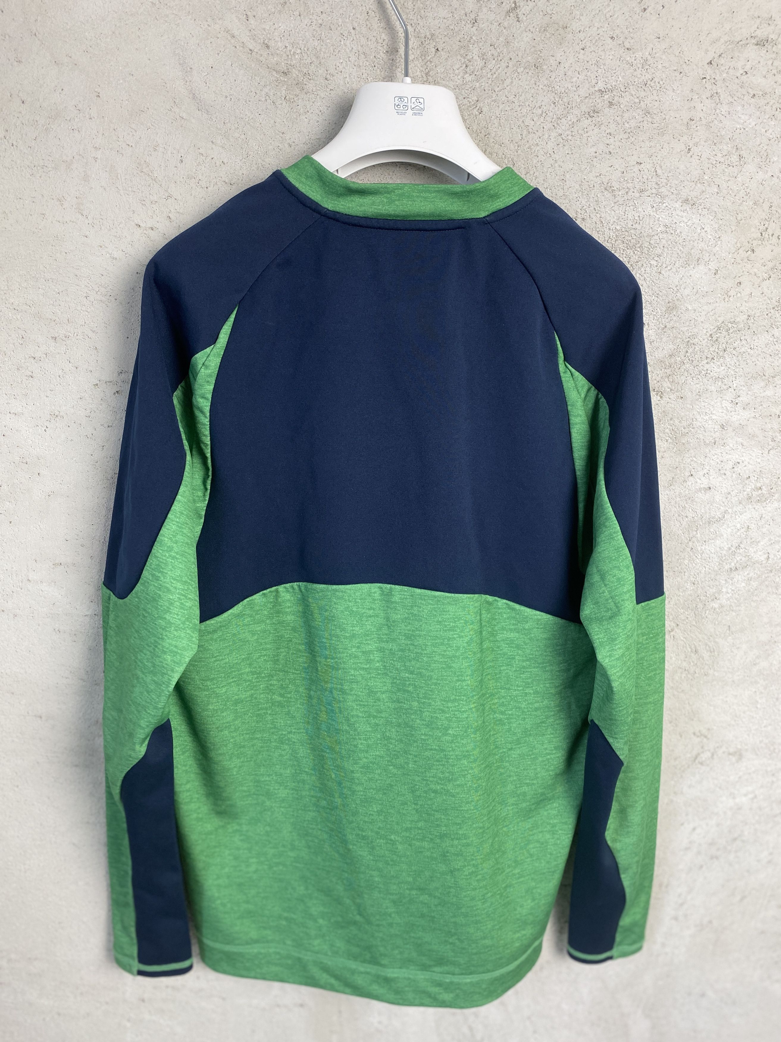 Canterbury of New Zealand Canterbury irfu ireland jersey ls rugby sport blokecore Size US S / EU 44-46 / 1 - 7 Thumbnail