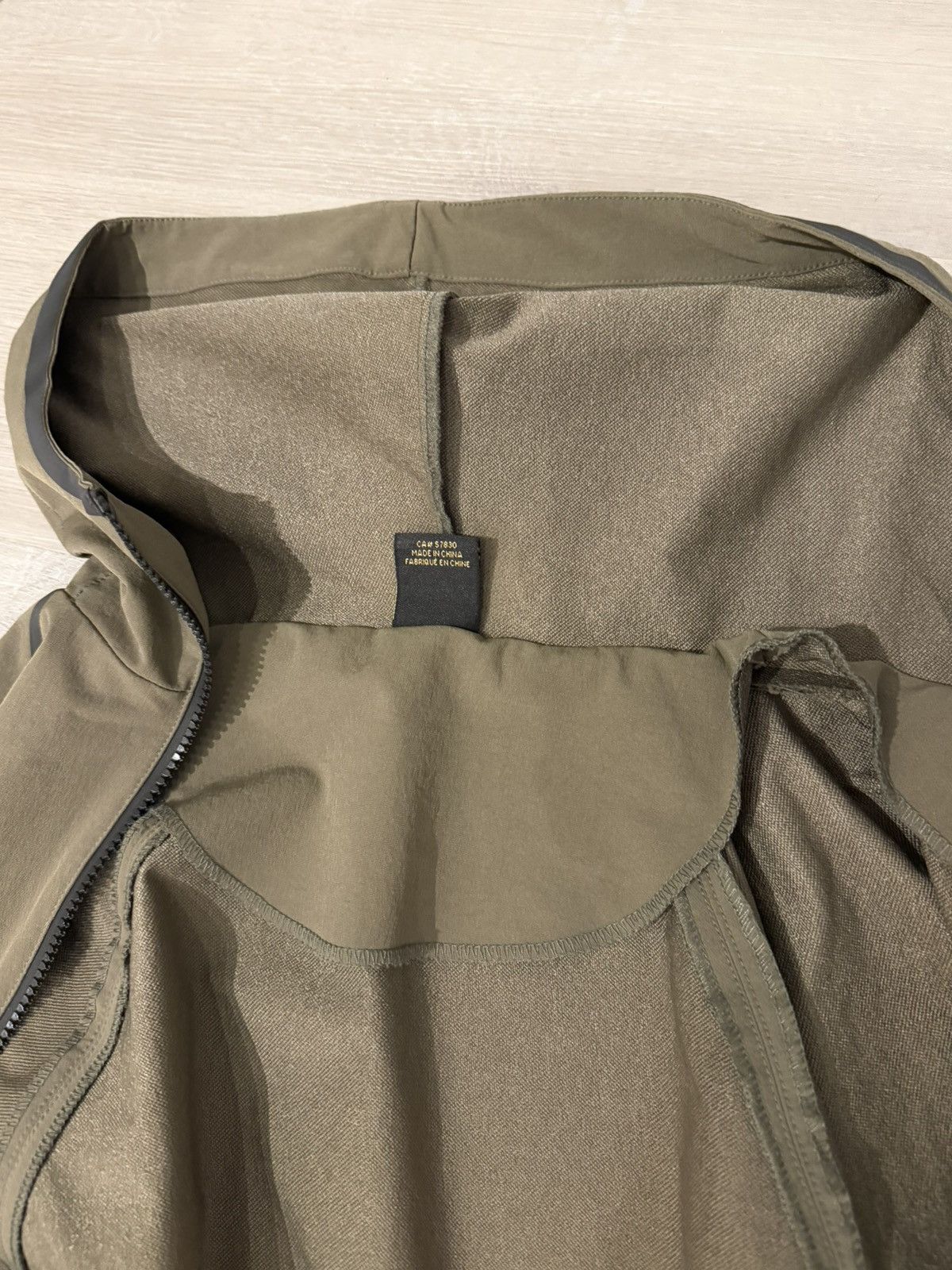 October's Very Own OVO reflective windbreaker zip up Size US S / EU 44-46 / 1 - 9 Thumbnail