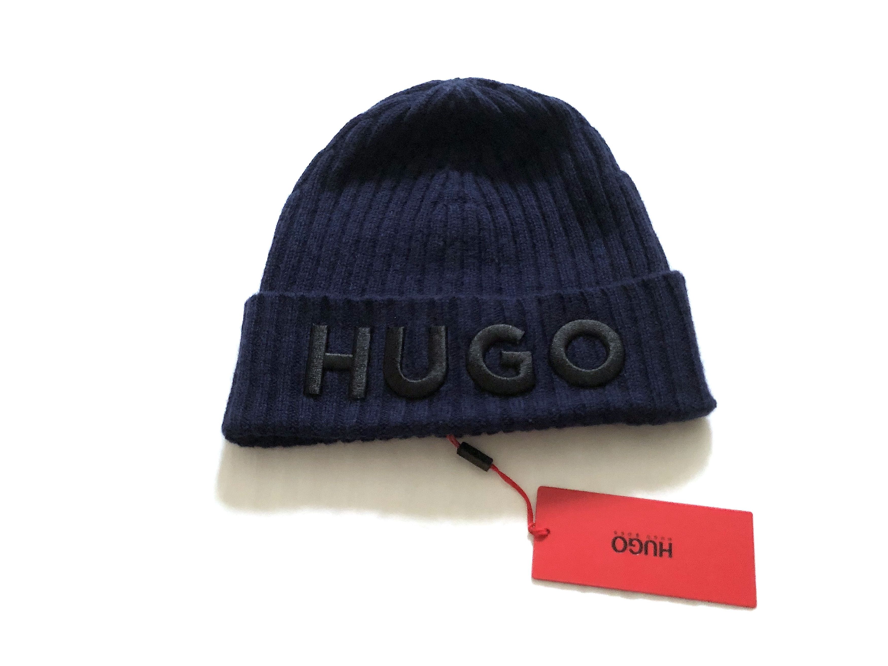 Hugo Boss Beanie Size ONE SIZE - 2 Thumbnail