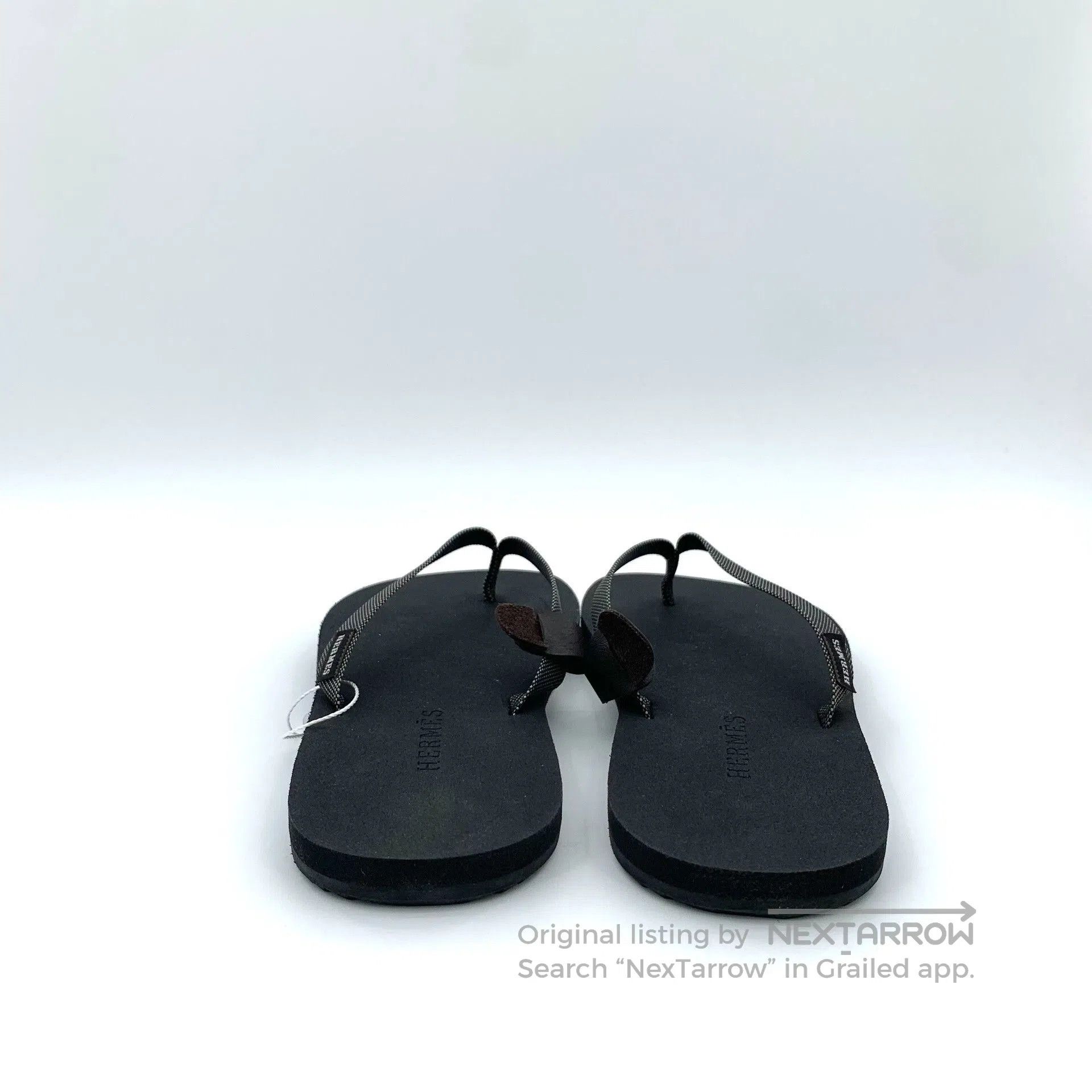Hermes Hermes Open. Size US 9 / EU 42 - 4 Thumbnail