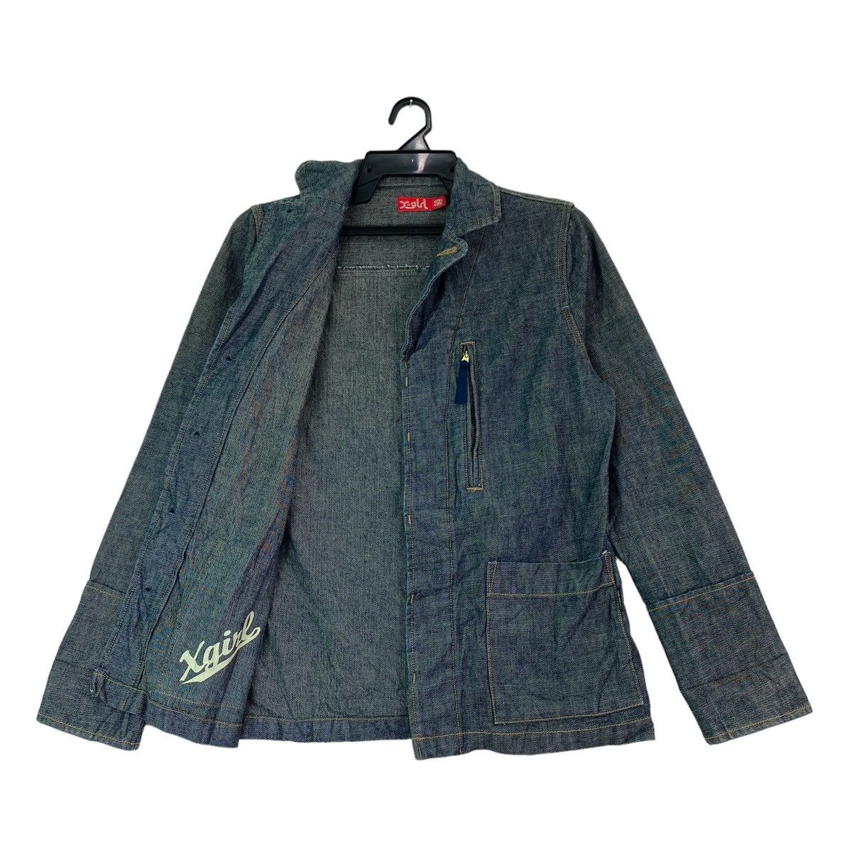 Vintage X Girl jacket Size US M / EU 48-50 / 2 - 2 Thumbnail