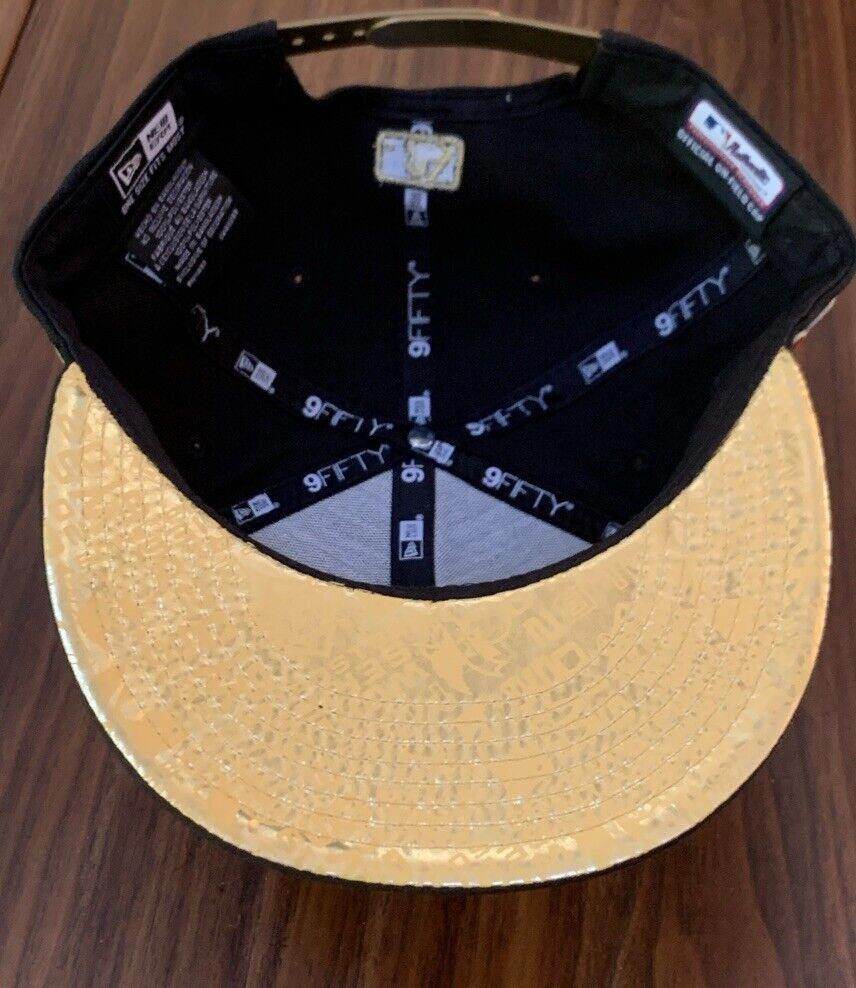 New Era New Era On-Field Washington Nationals 2019 World Series Hat Size ONE SIZE - 6 Thumbnail