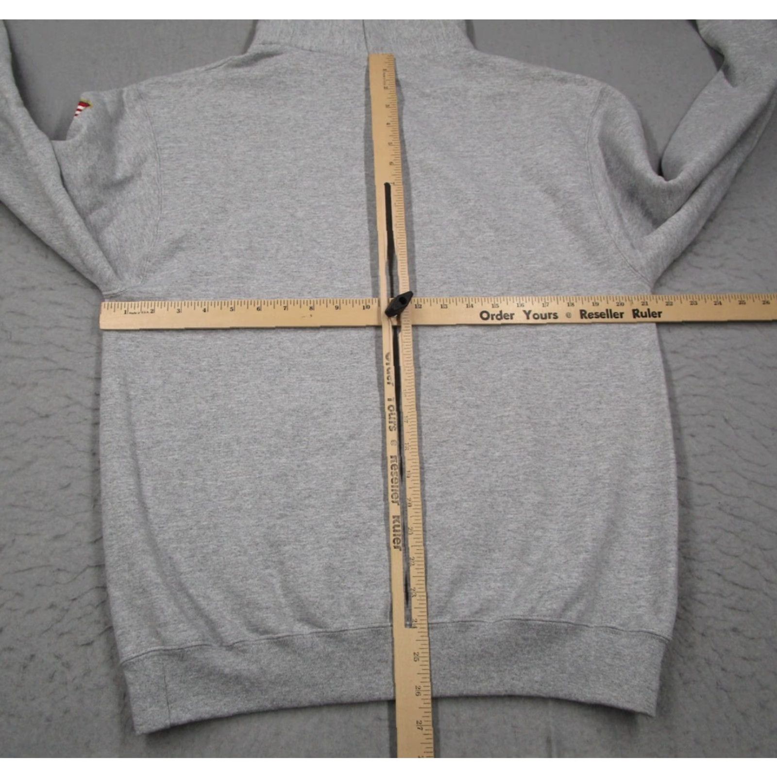 Champion Champion Purdue Hoodie Mens Medium Gray Space NASA Mars Explorer Cradle Astronauts Size US M / EU 48-50 / 2 - 6 Thumbnail