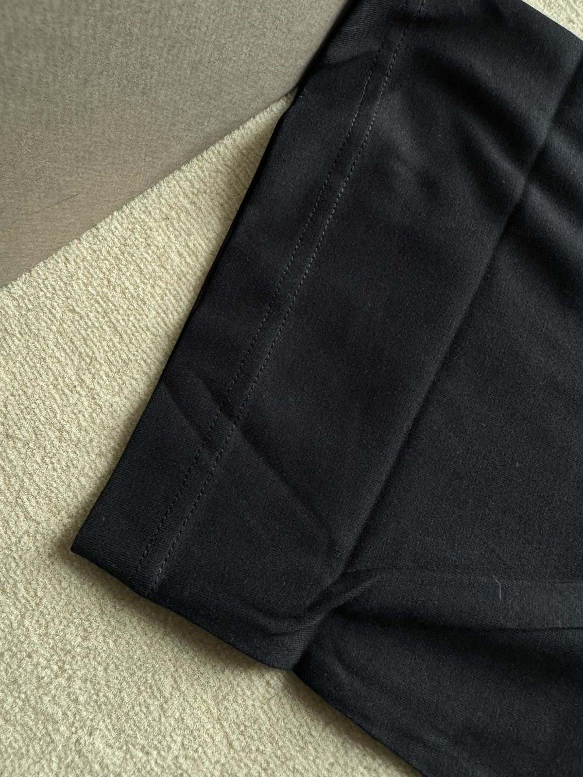 Marni NEW | BLACK LOGO TSHIRT SIZE 50 OVERSIZE Size US M / EU 48-50 / 2 - 6 Thumbnail