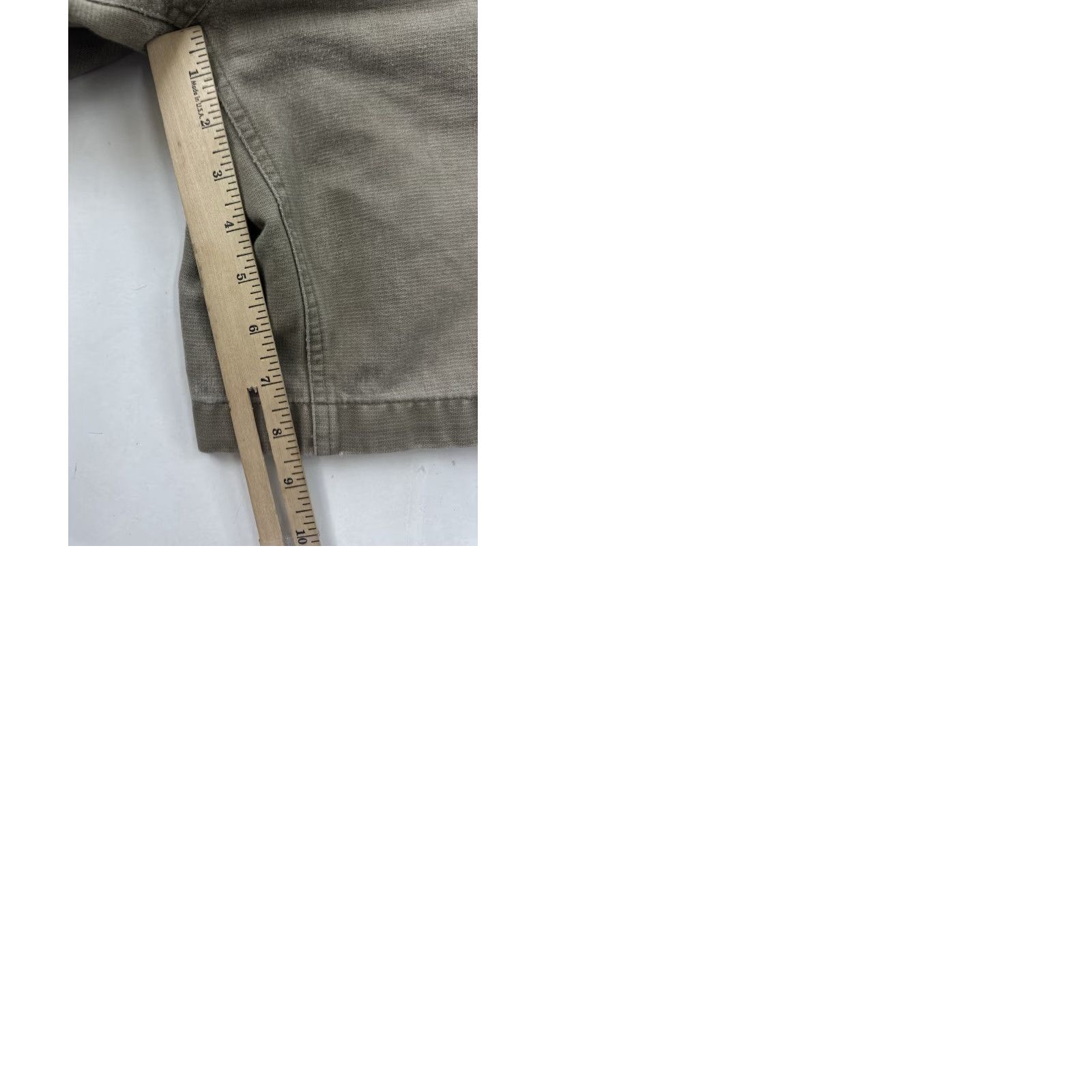 Vintage Columbia Shorts Men’s 32 Khaki Casual Cargo Beige Cotton Pockets Outdoor Trail American Mens Size US 32 / EU 48 - 9 Thumbnail