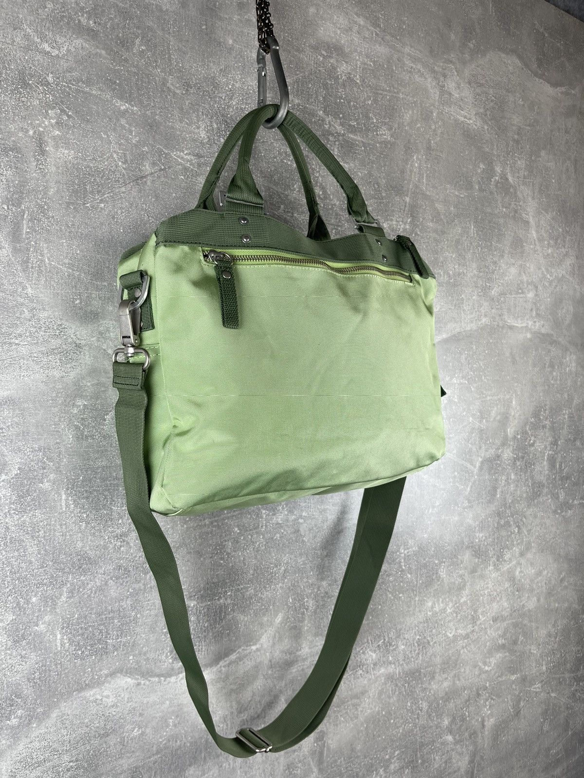 George Gina & Lucy Y2K George Gina &Lucy Model Miss Perfect Nylon Bag Crossbody Size ONE SIZE - 10 Thumbnail