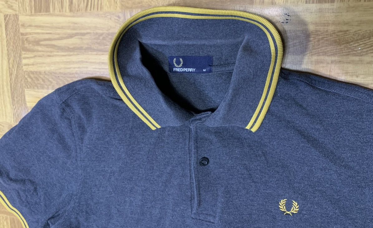 Fred Perry 2x polo fred Perry size m Size US M / EU 48-50 / 2 - 12 Thumbnail