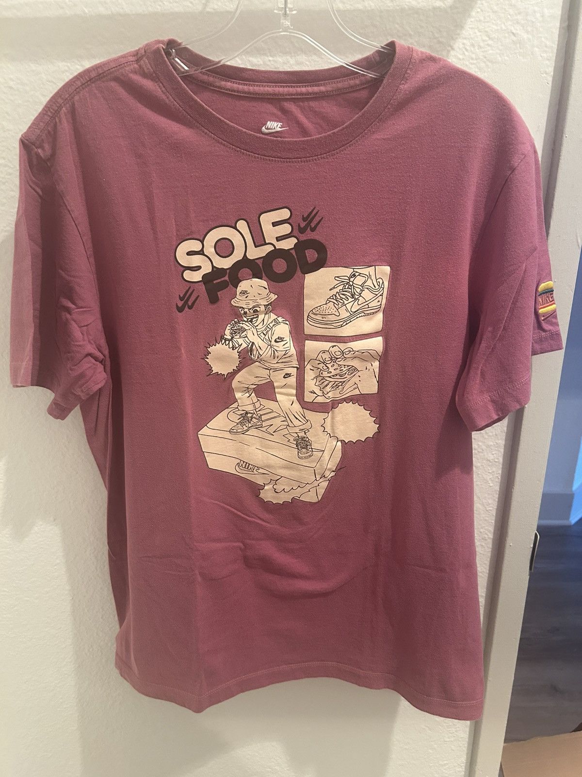 Nike Sole Food Nike Tee Shirt Size US M / EU 48-50 / 2 - 1 Thumbnail