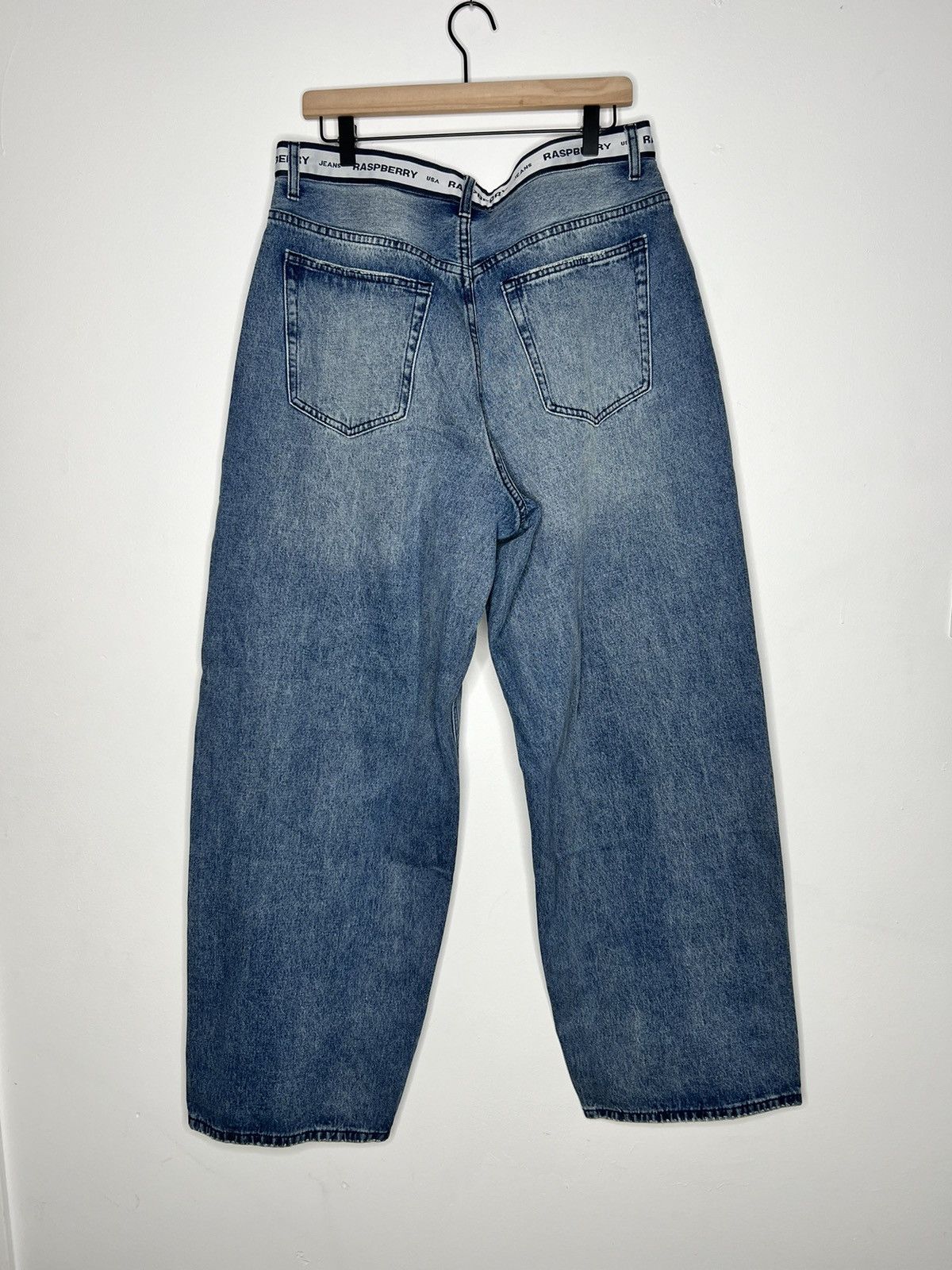 The GV Gallery Gvgallery baggy jeans size 32/M Size US 32 / EU 48 - 2 Thumbnail
