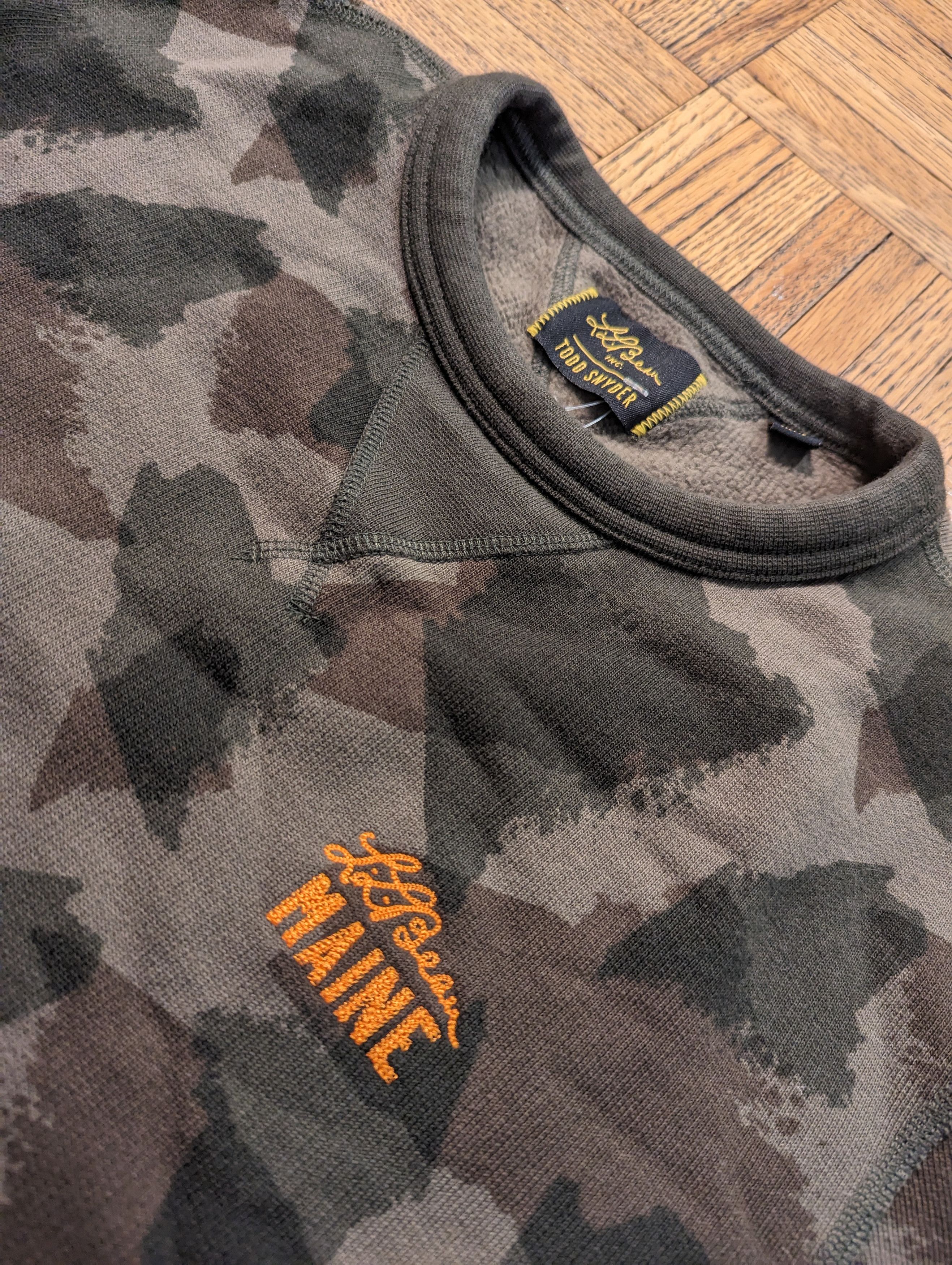 L.L. Bean × Todd Snyder Sweatshirt Size US M / EU 48-50 / 2 - 2 Thumbnail