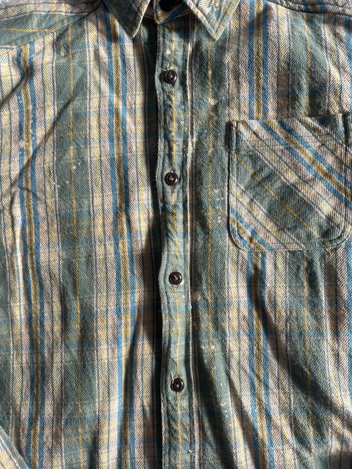 Scotch & Soda Scotch & Soda Flannel Size US M / EU 48-50 / 2 - 2 Thumbnail