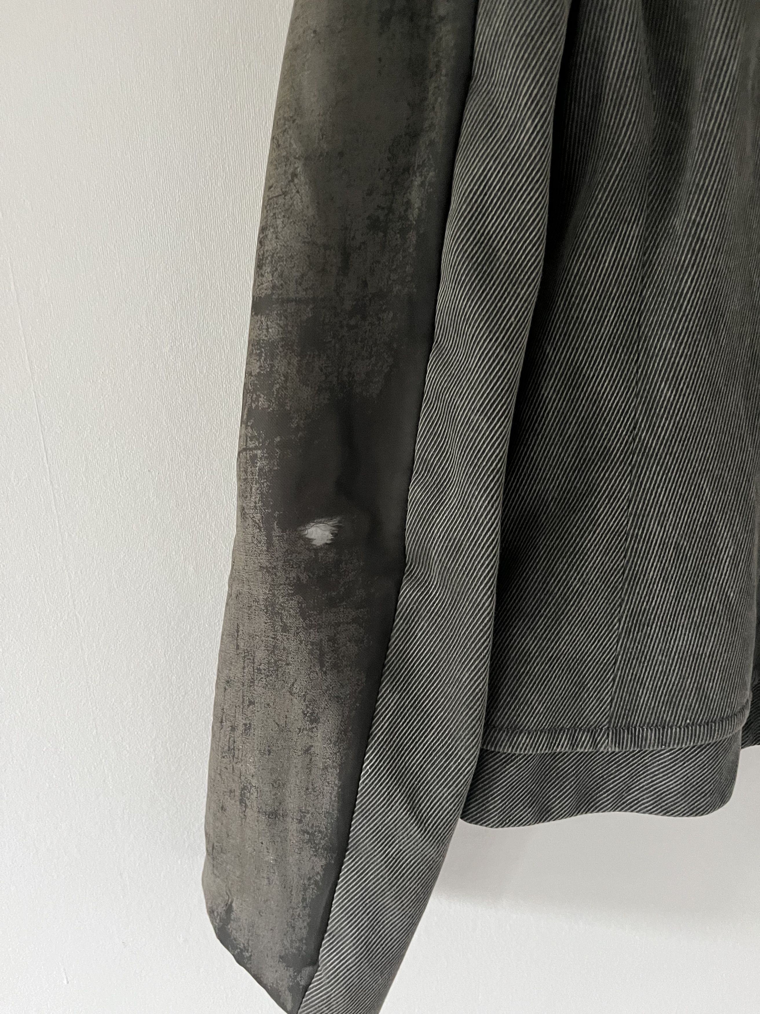 Stella McCartney Grey Stella McCartney jacket Size L / US 10 / IT 46 - 5 Thumbnail