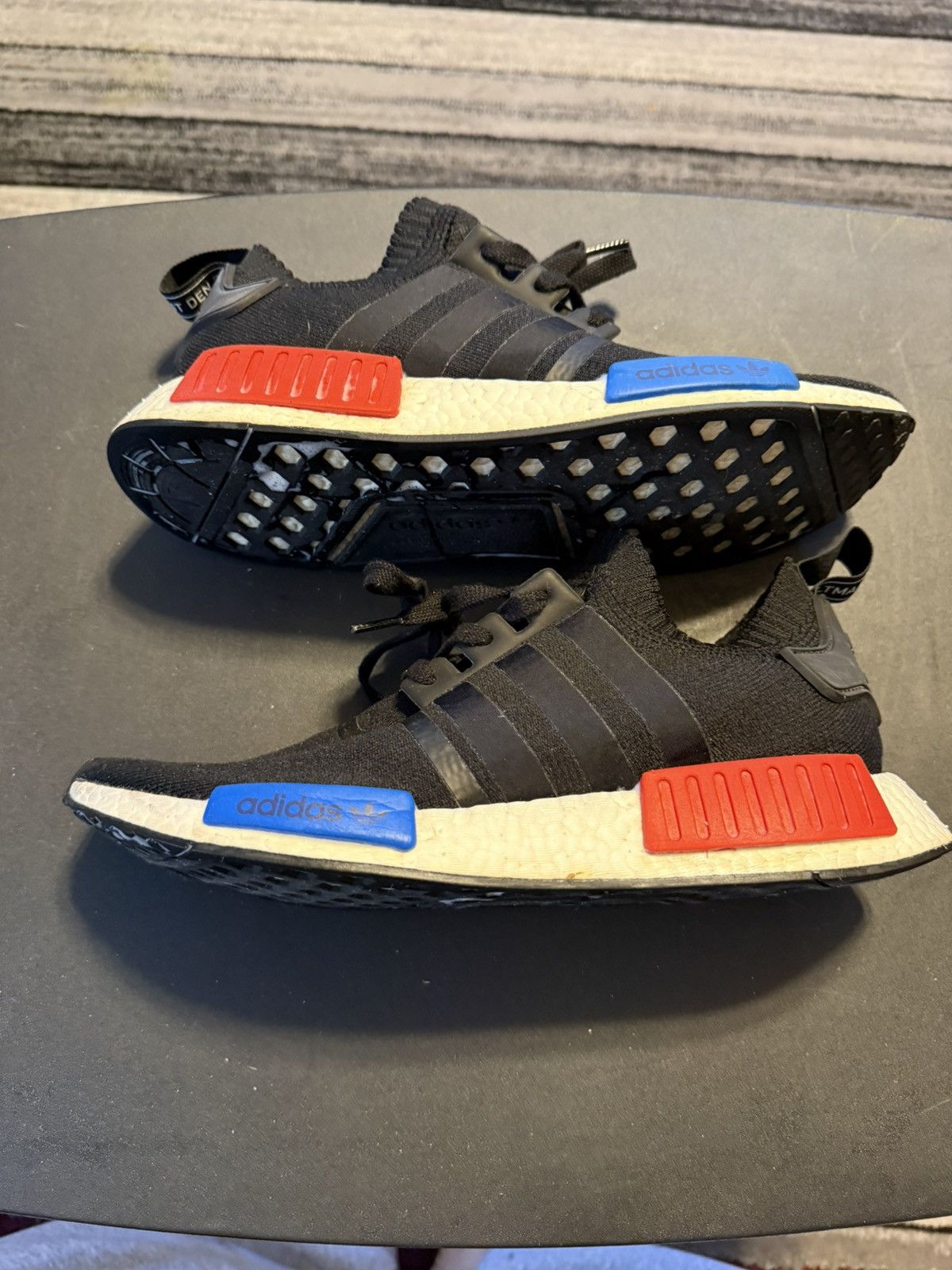Adidas Adidas nmd OG Size US 10.5 / EU 43-44 - 1 Thumbnail