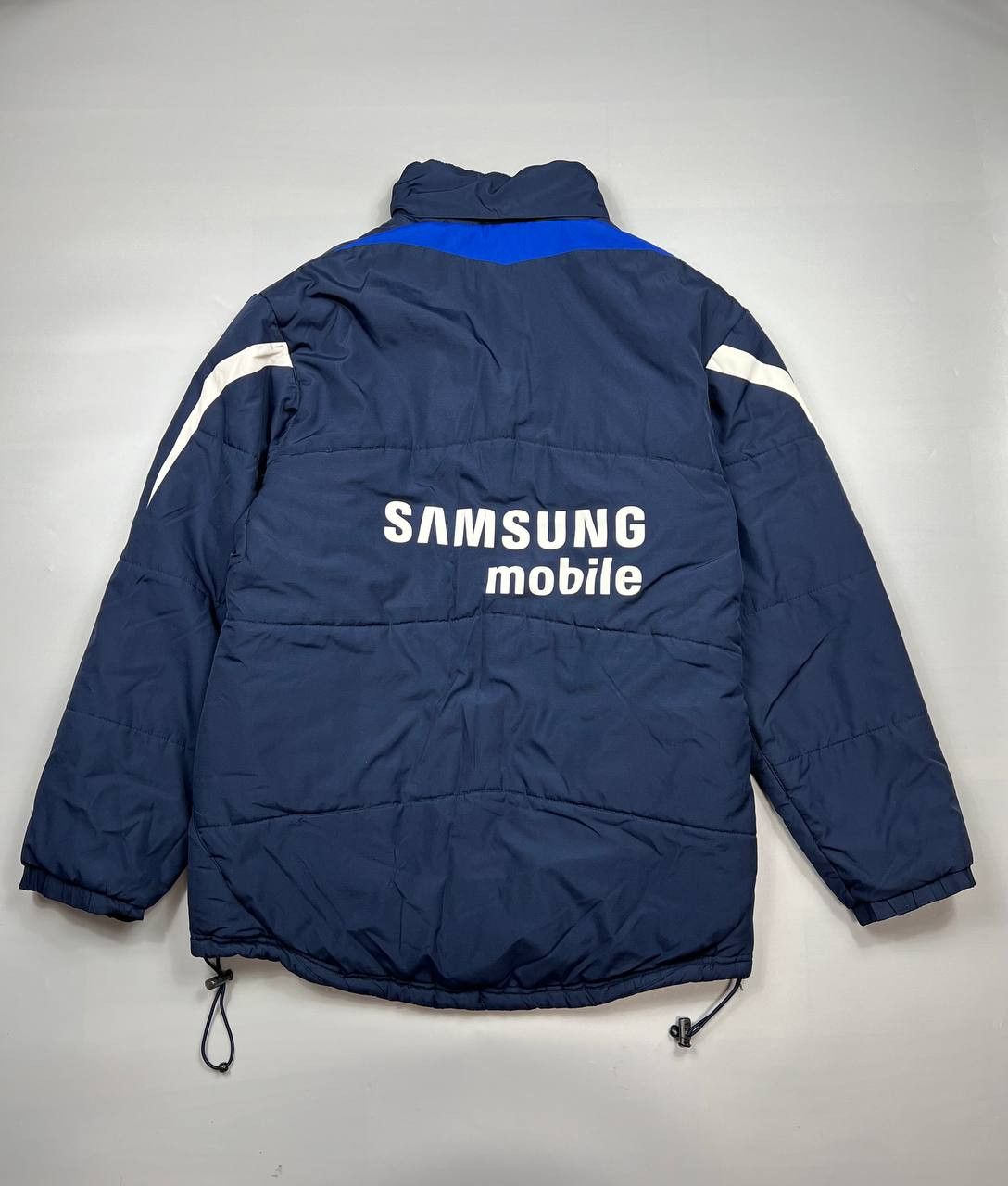 Chelsea Soccer Chelsea Soccer Vintage Jacket 2004S Size US S / EU 44-46 / 1 - 11 Thumbnail