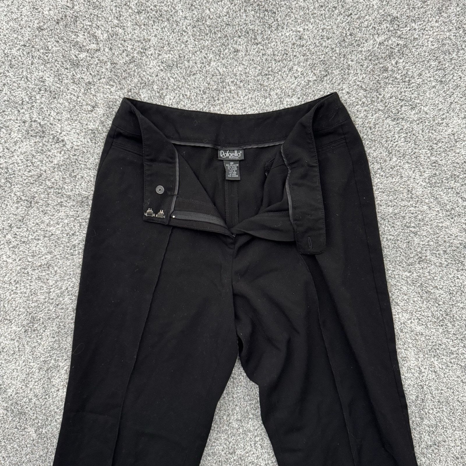 Other Rafaella Pants Womens 10P Petite Office Career Y2K Vintage Size 32" / US 10 / IT 46 - 6 Thumbnail