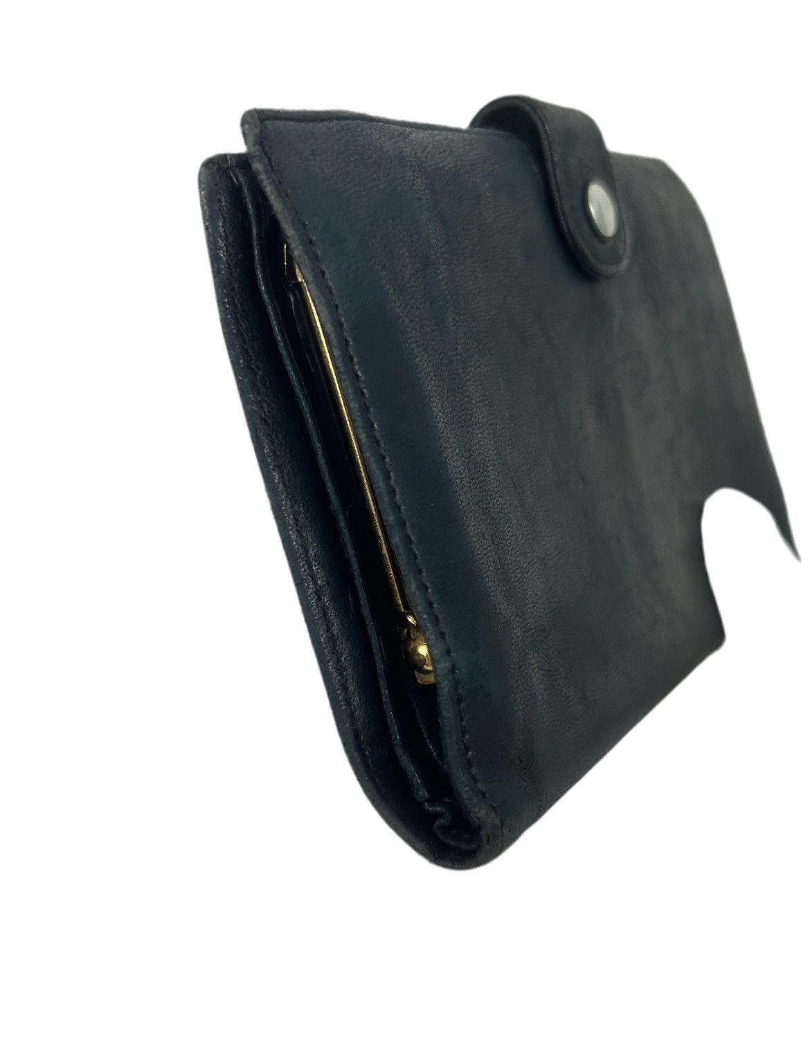 Chanel Chanel CC Leather Long Wallet Size ONE SIZE - 7 Thumbnail