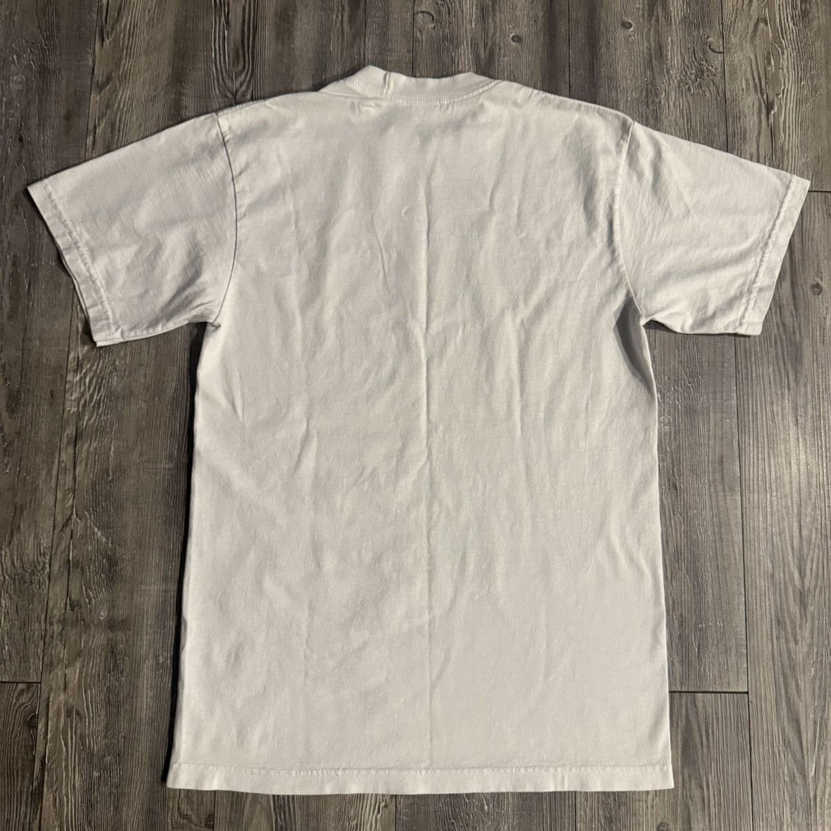 Fuck The Population FTP Flaming Skull Tee Size US M / EU 48-50 / 2 - 2 Thumbnail