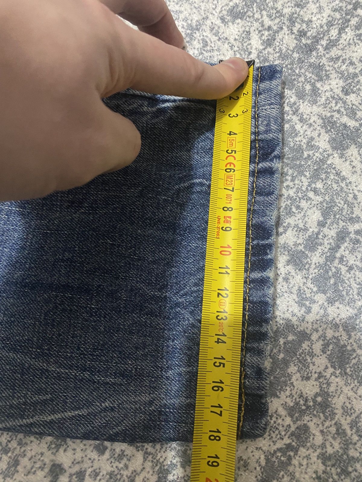 Ralph Lauren Polo ralph lauren sullivan slim distressed denim Size US 34 / EU 50 - 18 Thumbnail