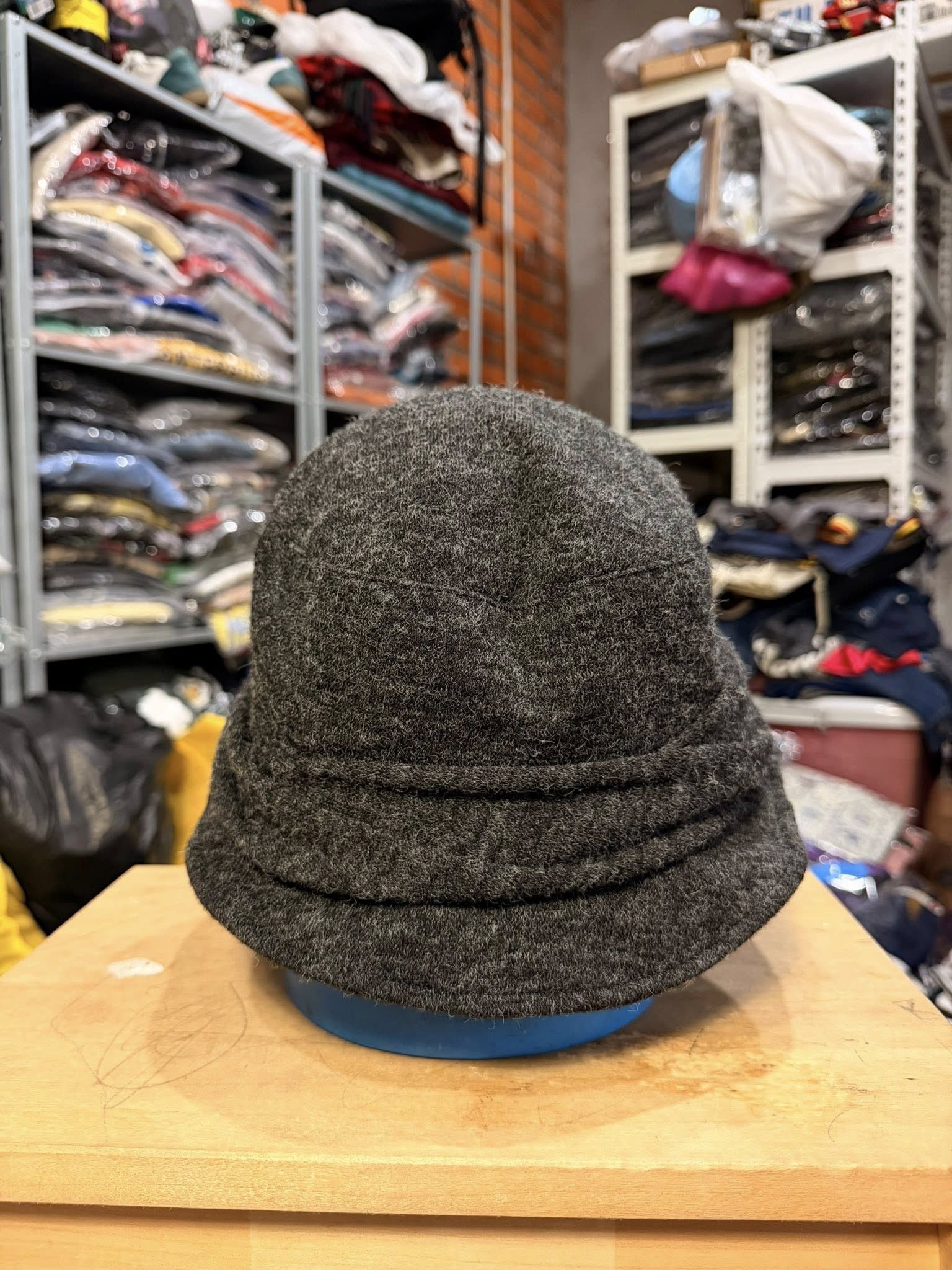 Michiko Koshino HIROKO BIS by hiroko koshino hat 59 cm Size ONE SIZE - 3 Thumbnail
