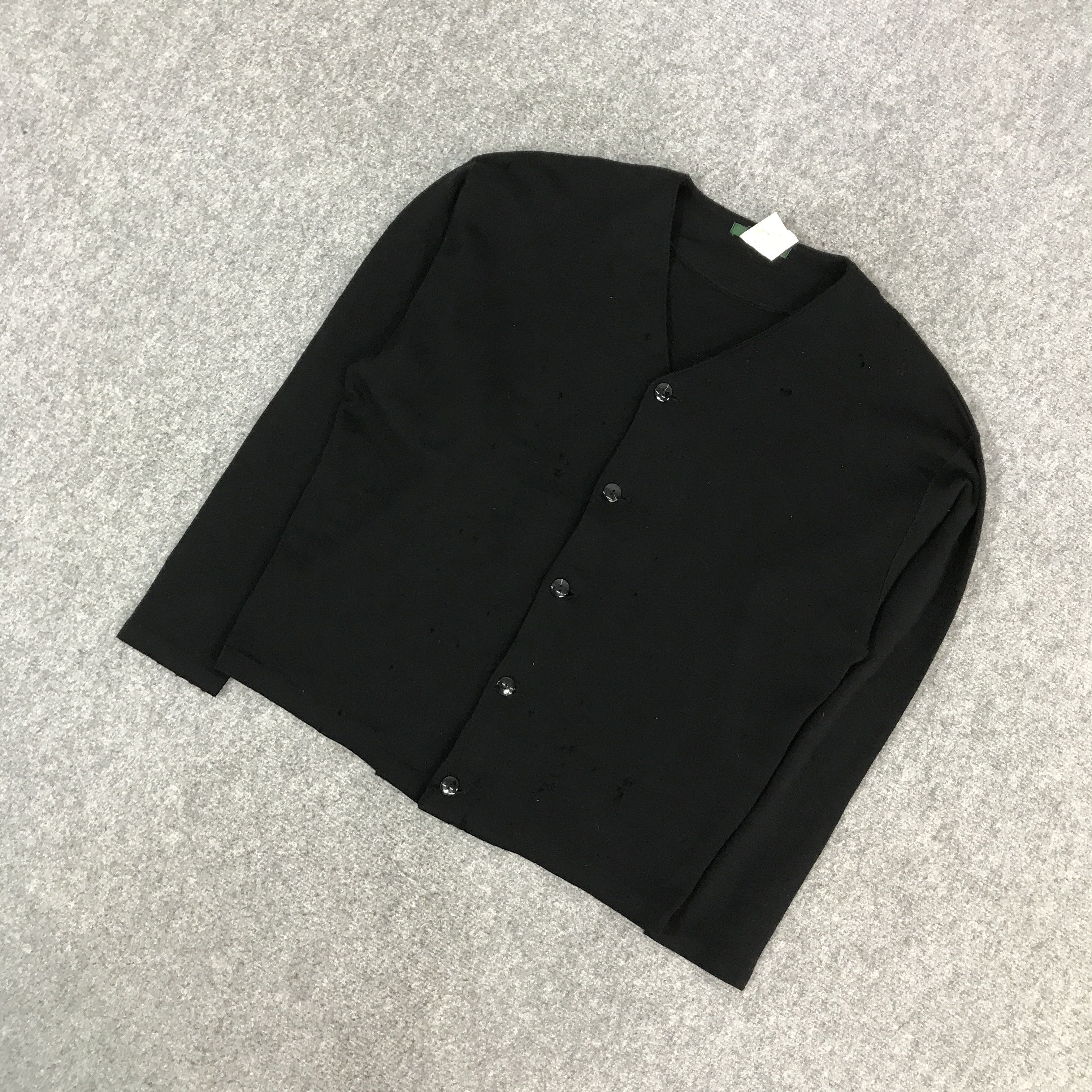 5351 POUR LES HOMMES 5351 POUR LES HOMMES DISTRESS STYLE JACKET Size US L / EU 52-54 / 3 - 5 Thumbnail