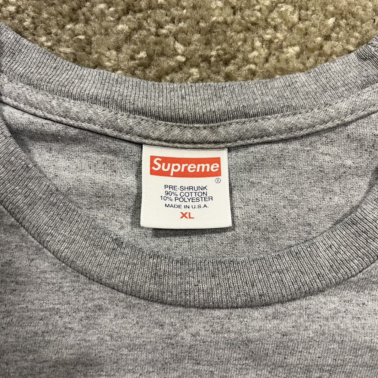 Supreme Supreme “Faces” Longsleeve XL Size US XL / EU 56 / 4 - 3 Thumbnail