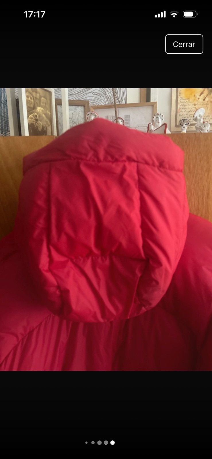 Fjallraven Fjällräven Expedition Down Jacket Red Size M Winter Parka Size US M / EU 48-50 / 2 - 11 Thumbnail