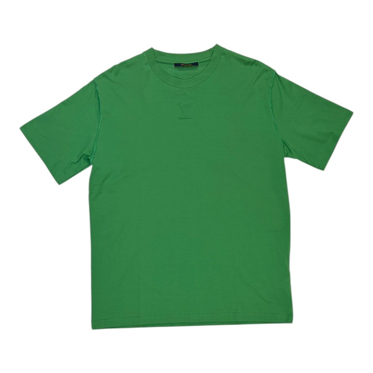 Louis Vuitton Louis Vuitton LV Debossed Tee Size US XXL / EU 58 / 5 - 1 Thumbnail