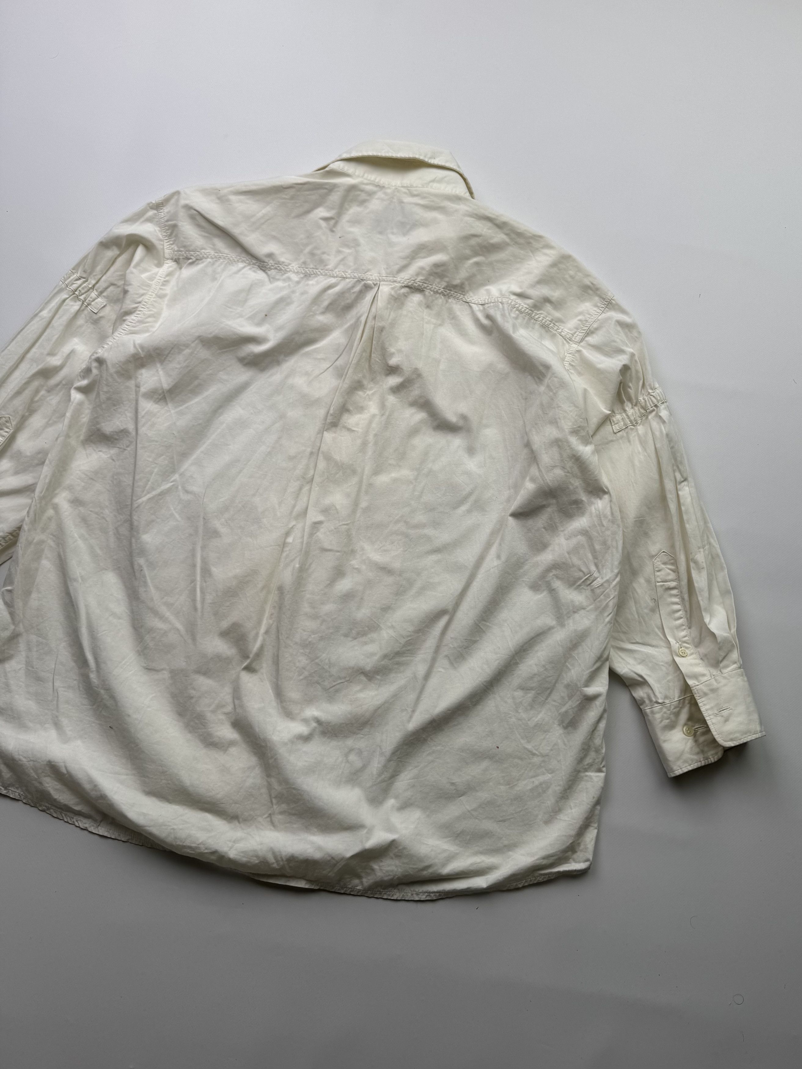 Vintage Vintage Shirt B690E2(V457) Size US S / EU 44-46 / 1 - 14 Thumbnail