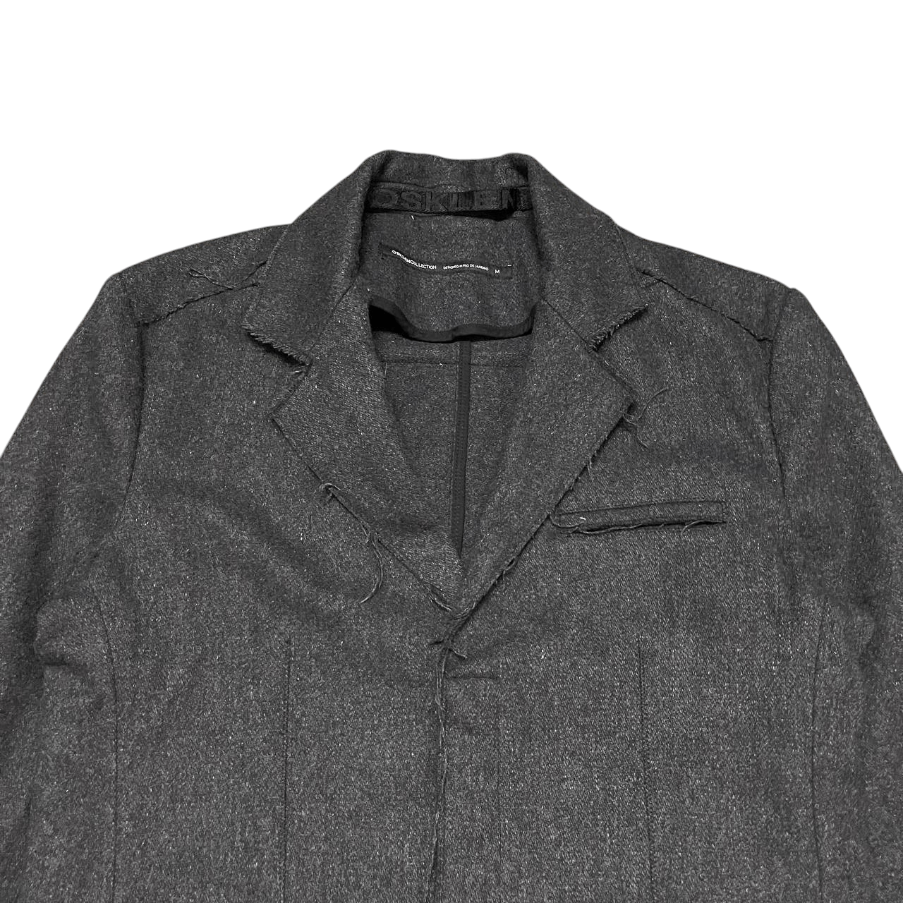 Osklen Osklen Collection Wool Jacket Size US M / EU 48-50 / 2 - 2 Thumbnail